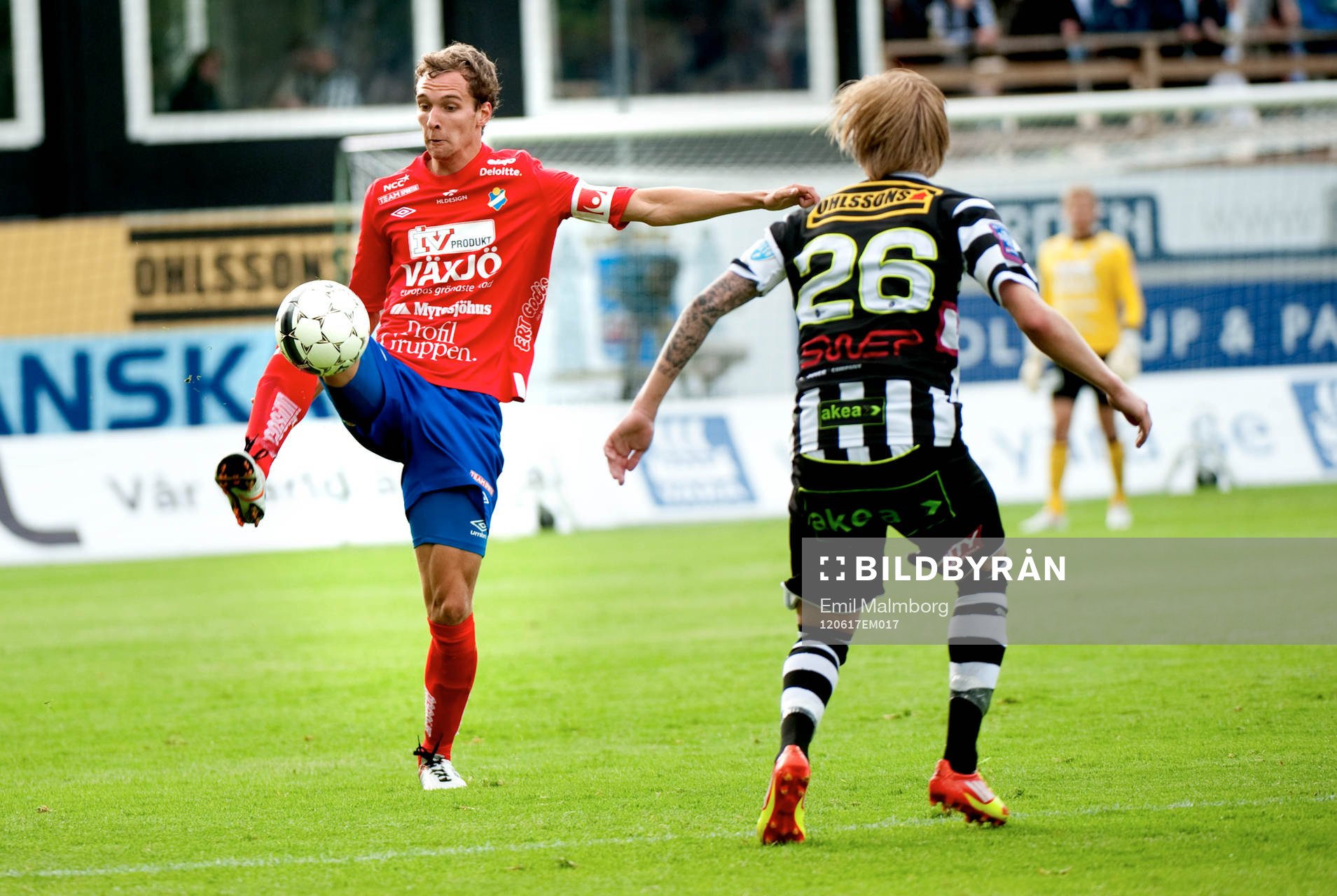 Alexander Henningsson, Öster
