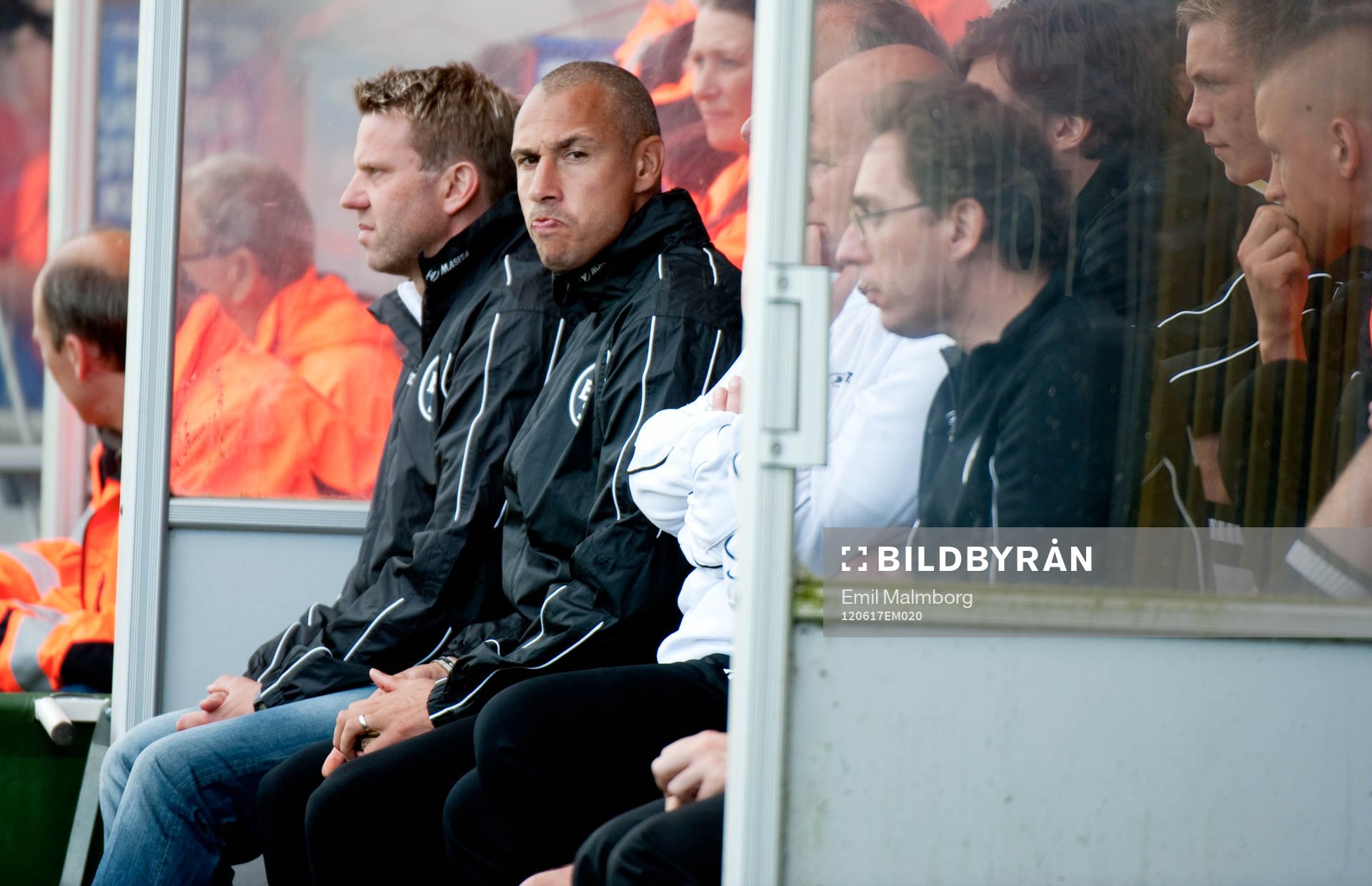 Henrik Larsson, tränare, Landskrona
