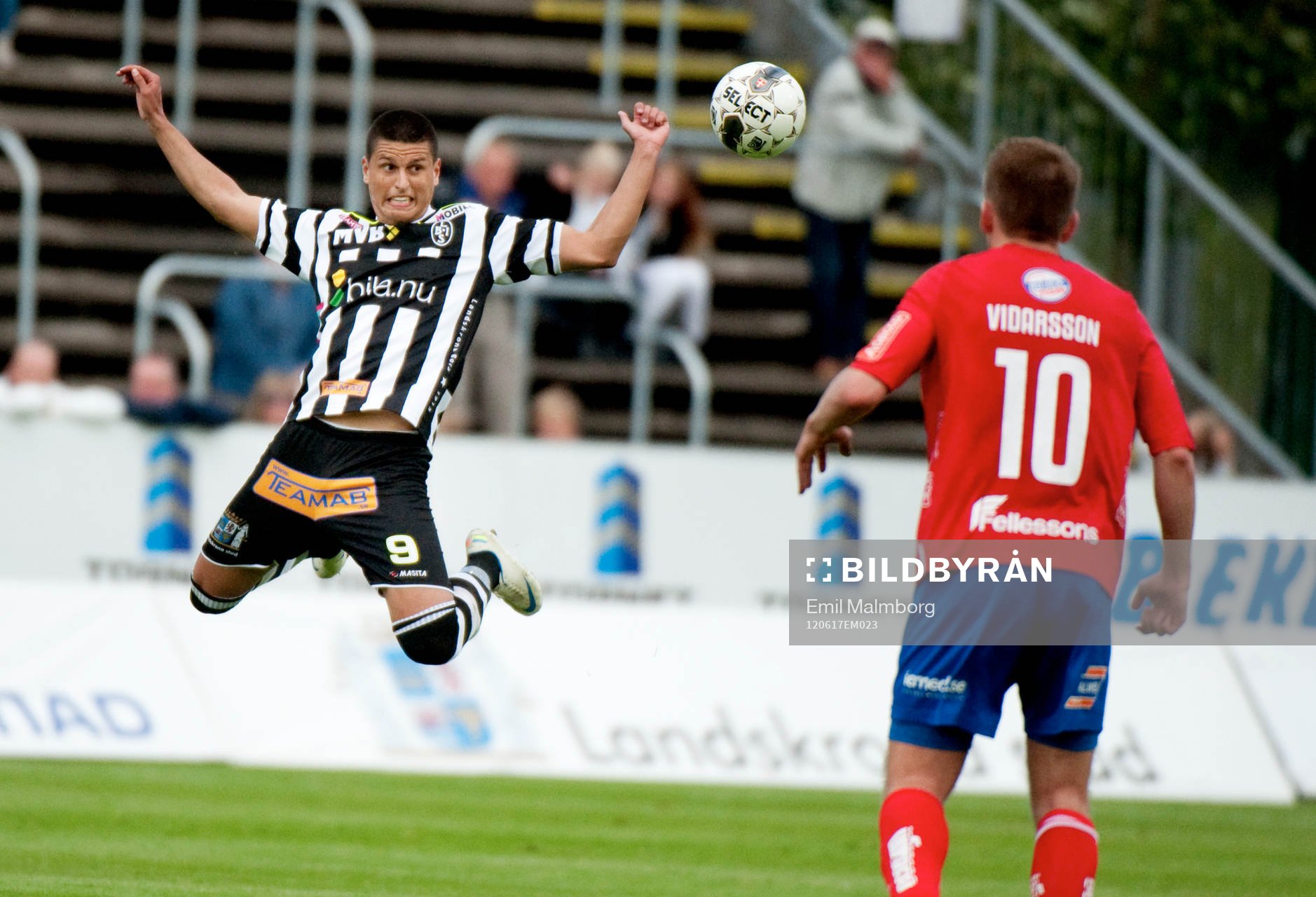 Luka Mijalejevic, Landskrona