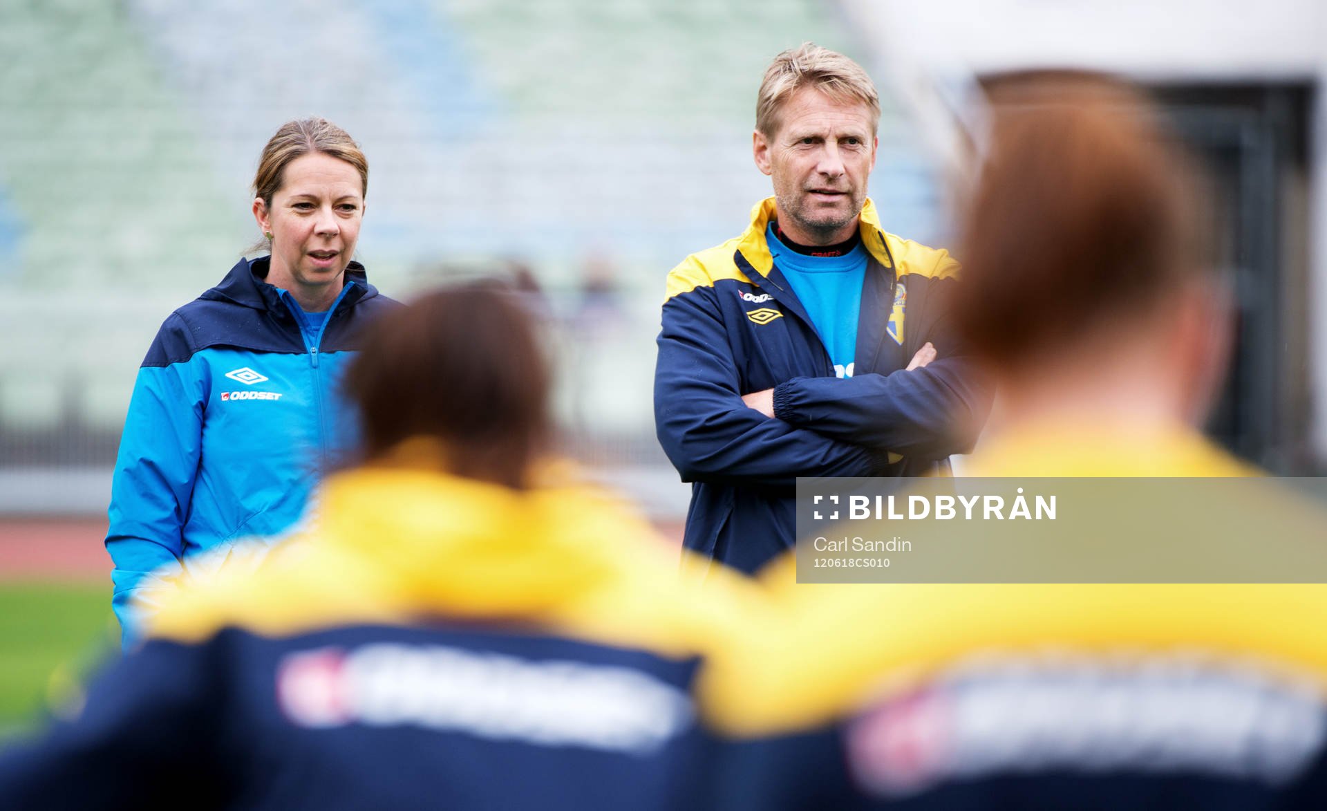 Helena Andersson, fysiolog, Thomas Dennerby,