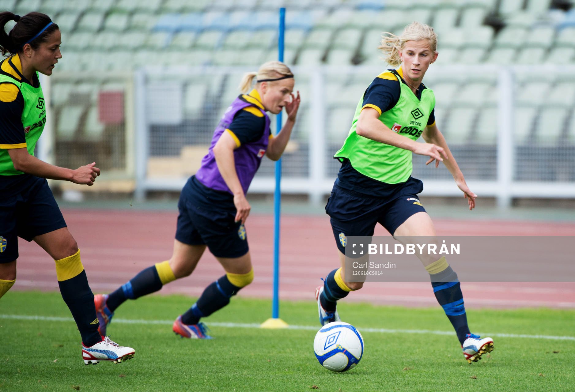 Sofia Jakobsson, Sverige