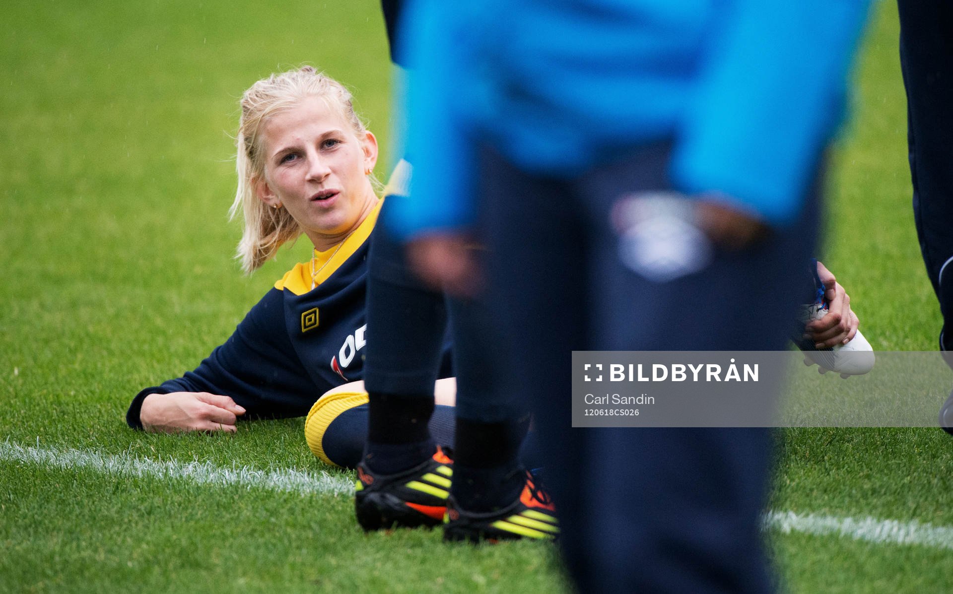 Sofia Jakobsson, Sverige