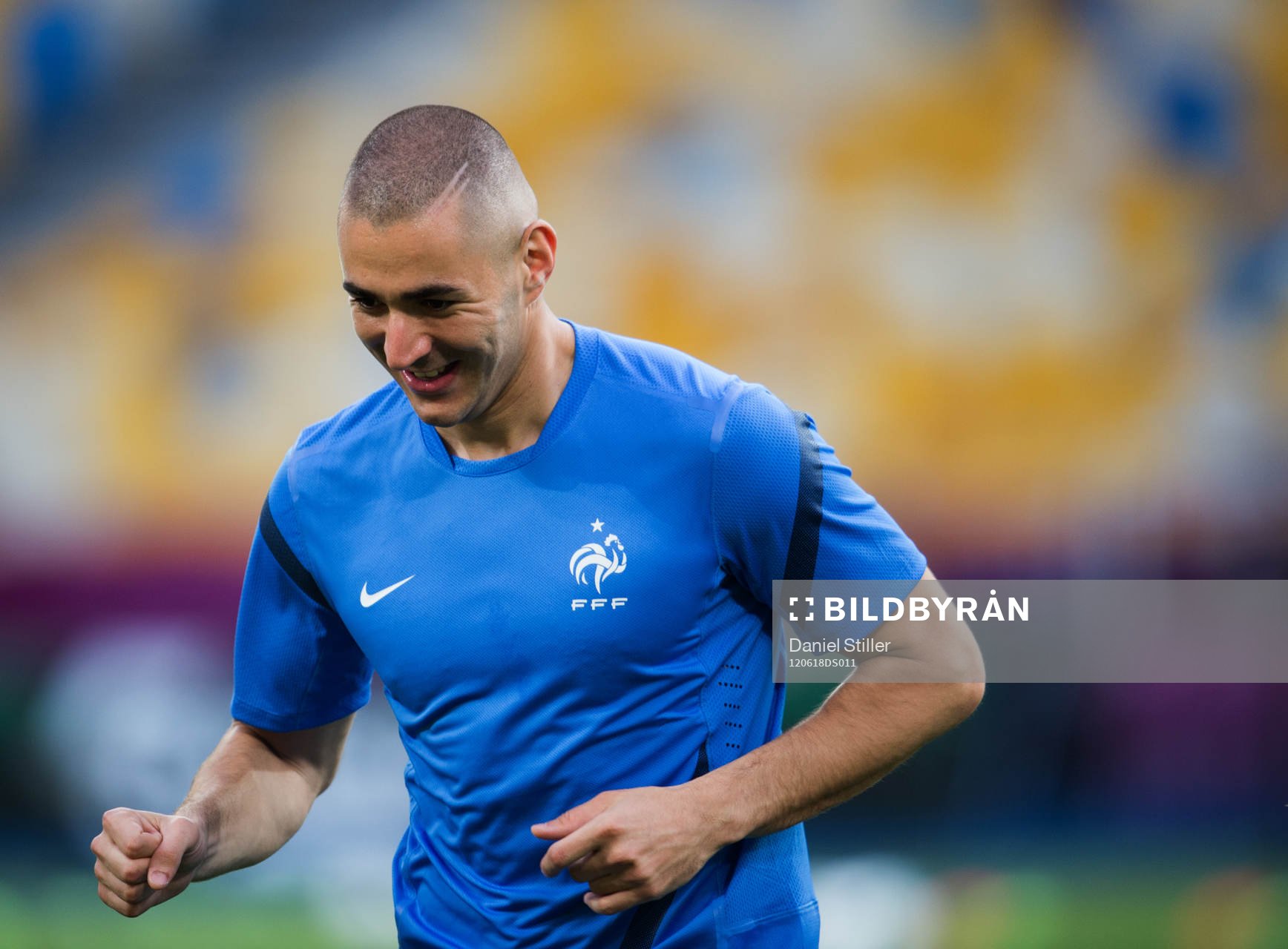 Karim Benzema, Frankrike