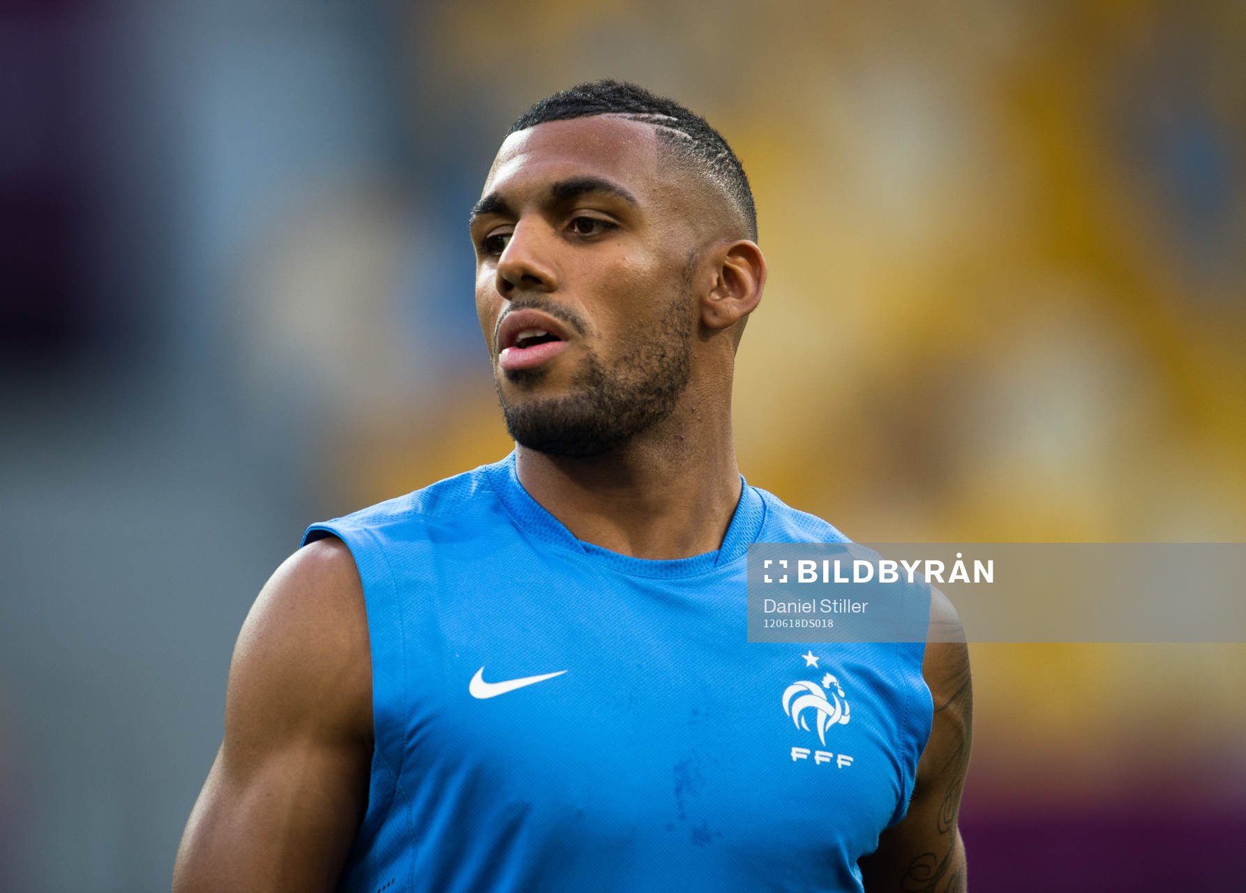 Yann M'Vila, Frankrike