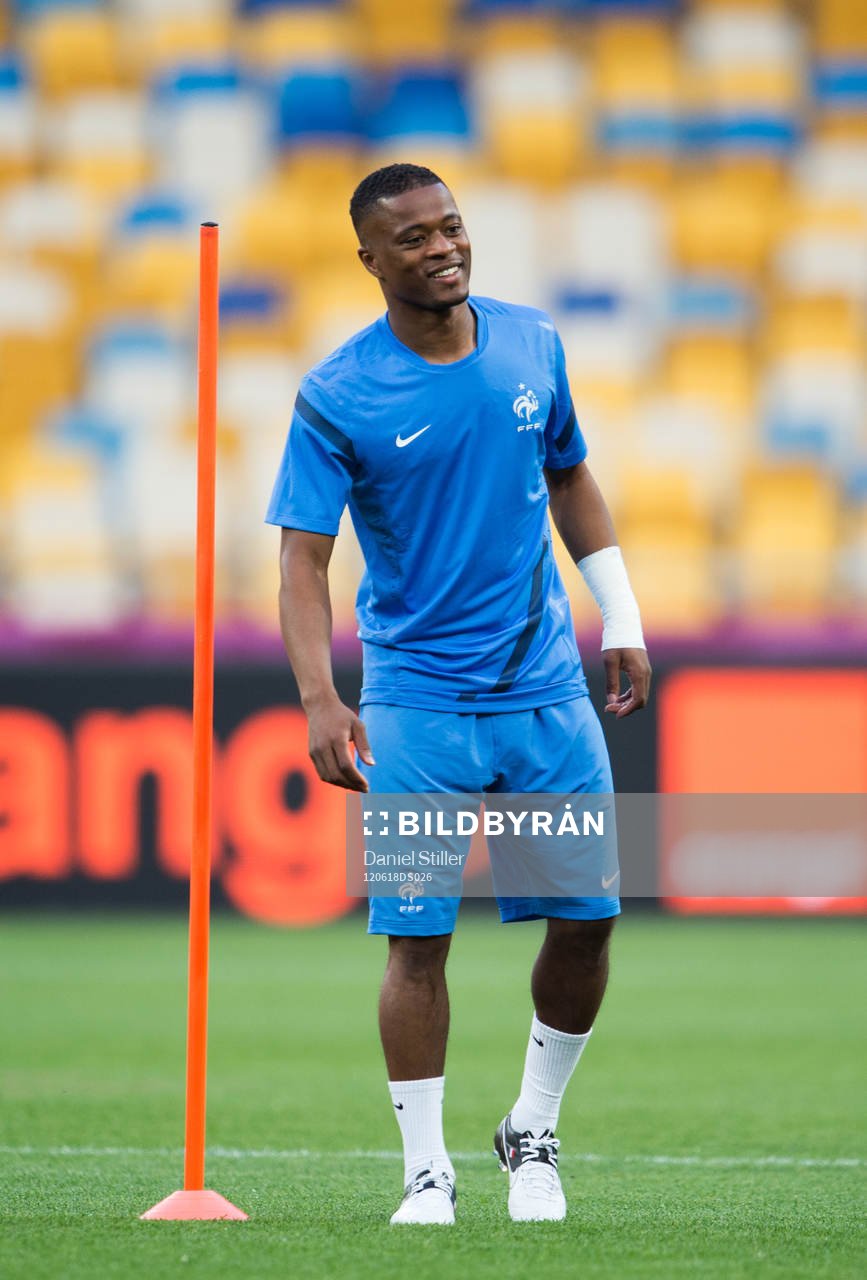 Patrice Evra