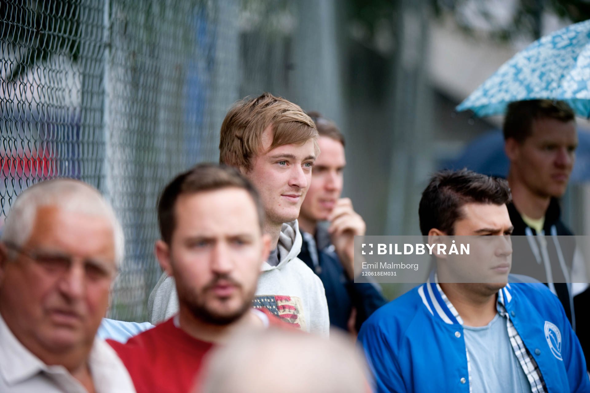 Helsingborgs nya tränare Åge Hareide gjorde sin första