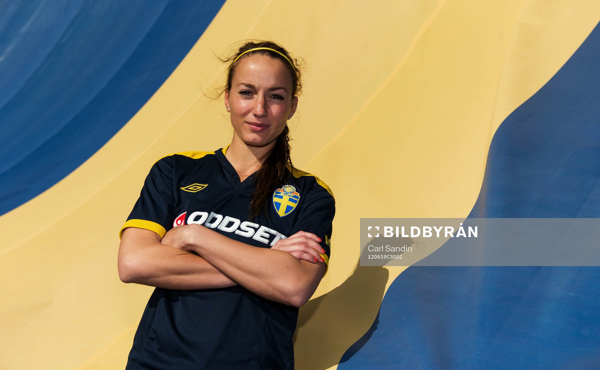 Kosovare Asllani