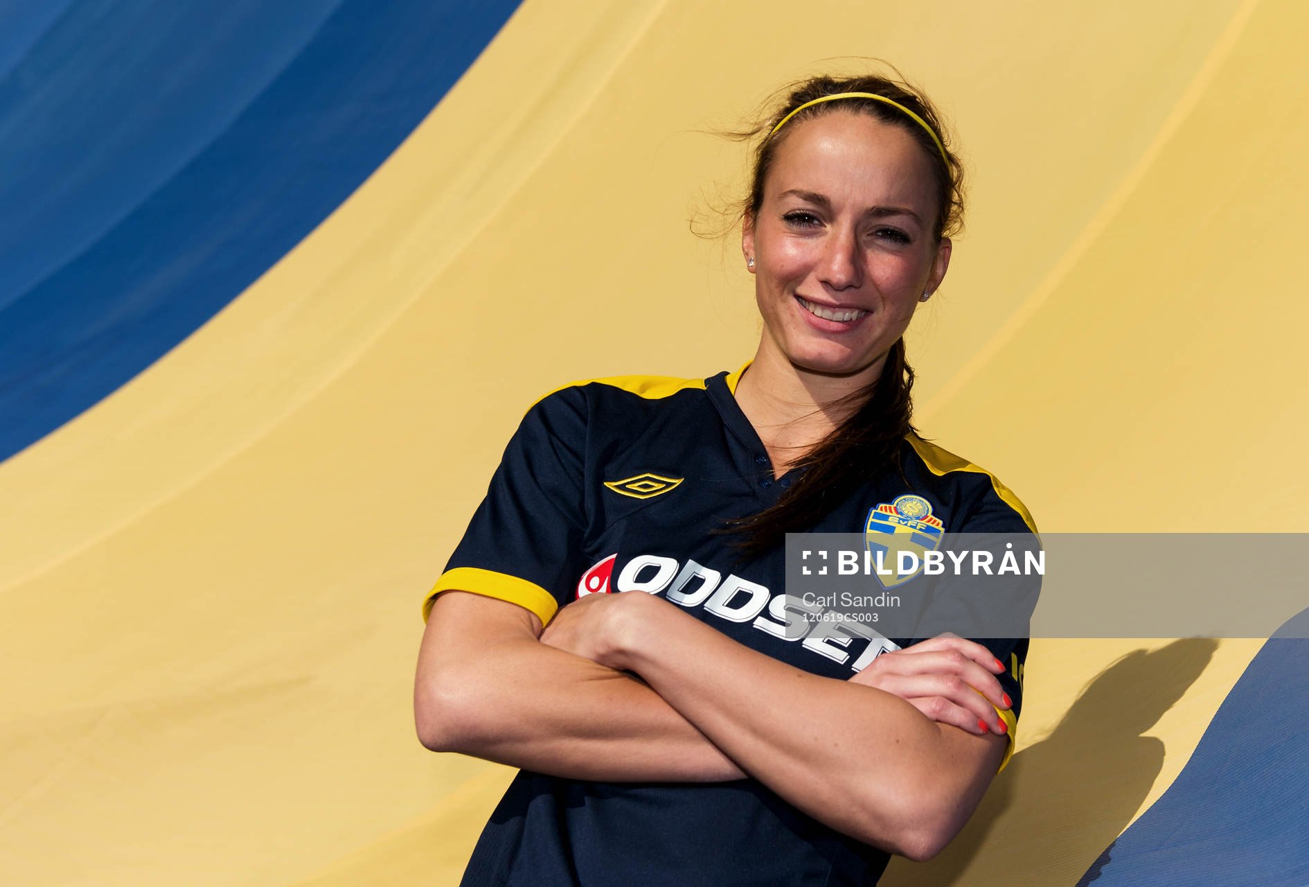 Kosovare Asllani