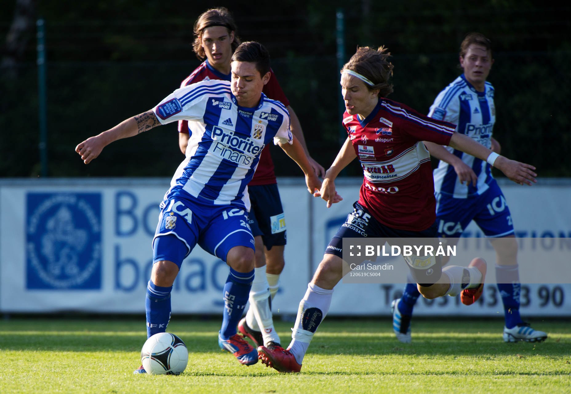 David Moberg-Karlsson, IFK Göteborg