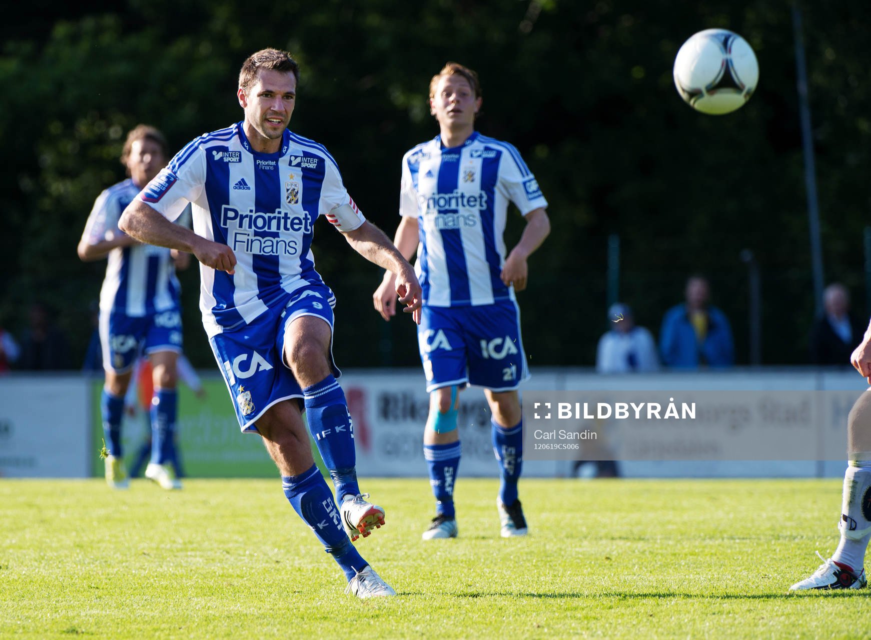 Stefan Selakovic, IFK Göteborg