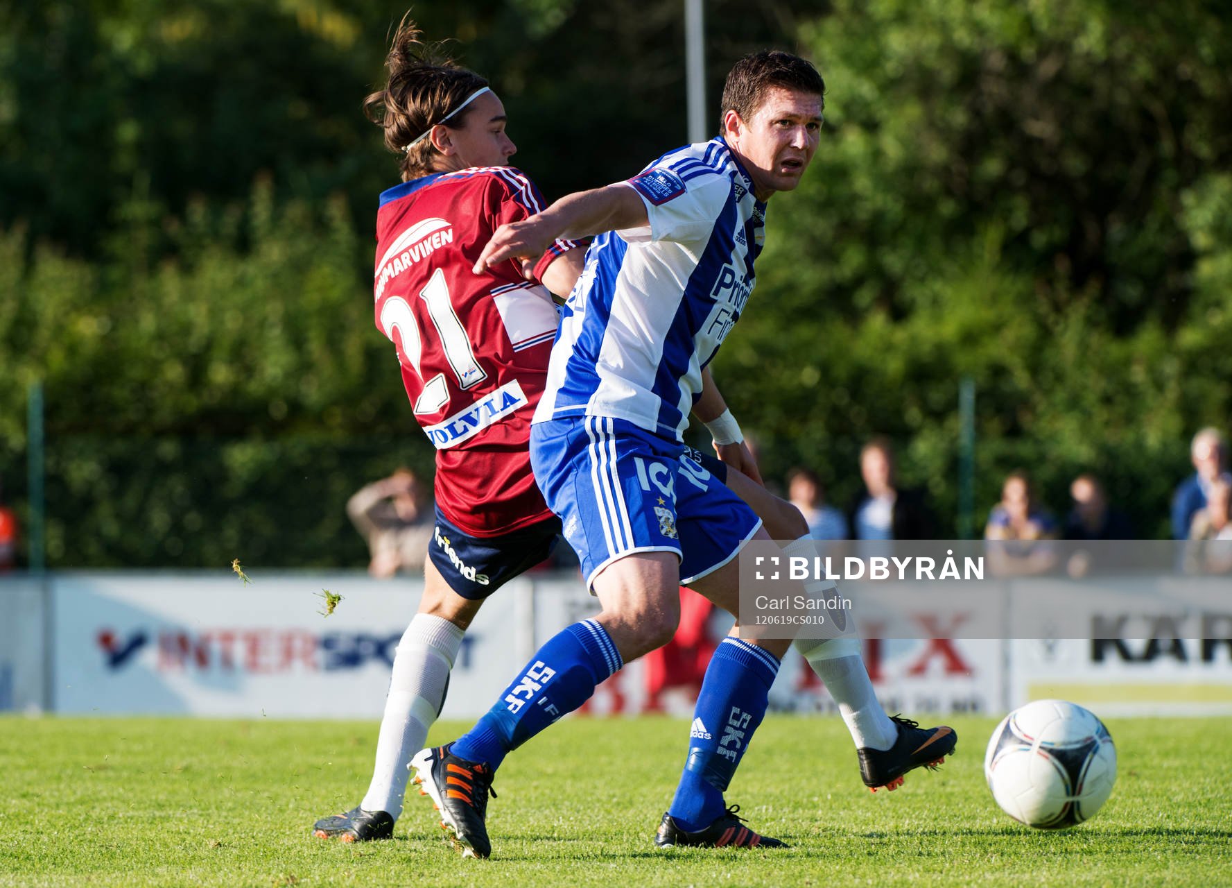Hannes Stiller, IFK Göteborg