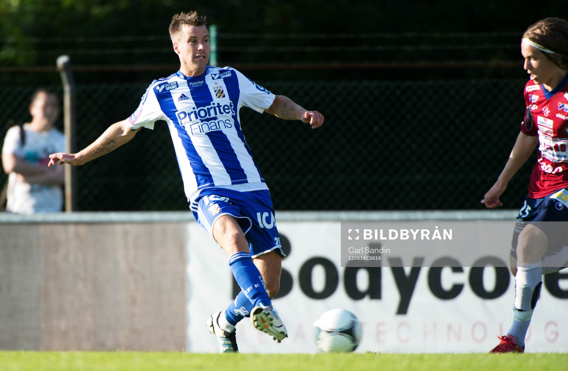 Pontus Farnerud, IFK Göteborg