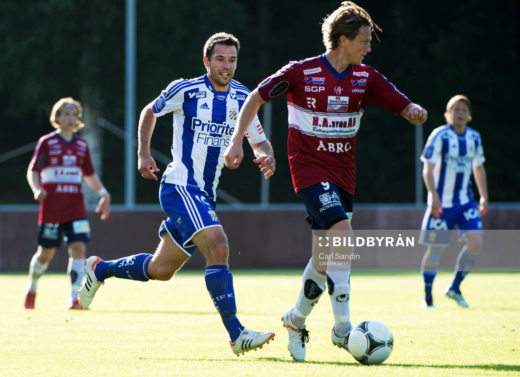 Stefan Selakovic, IFK Göteborg, Andreas Haddad, Örgryte