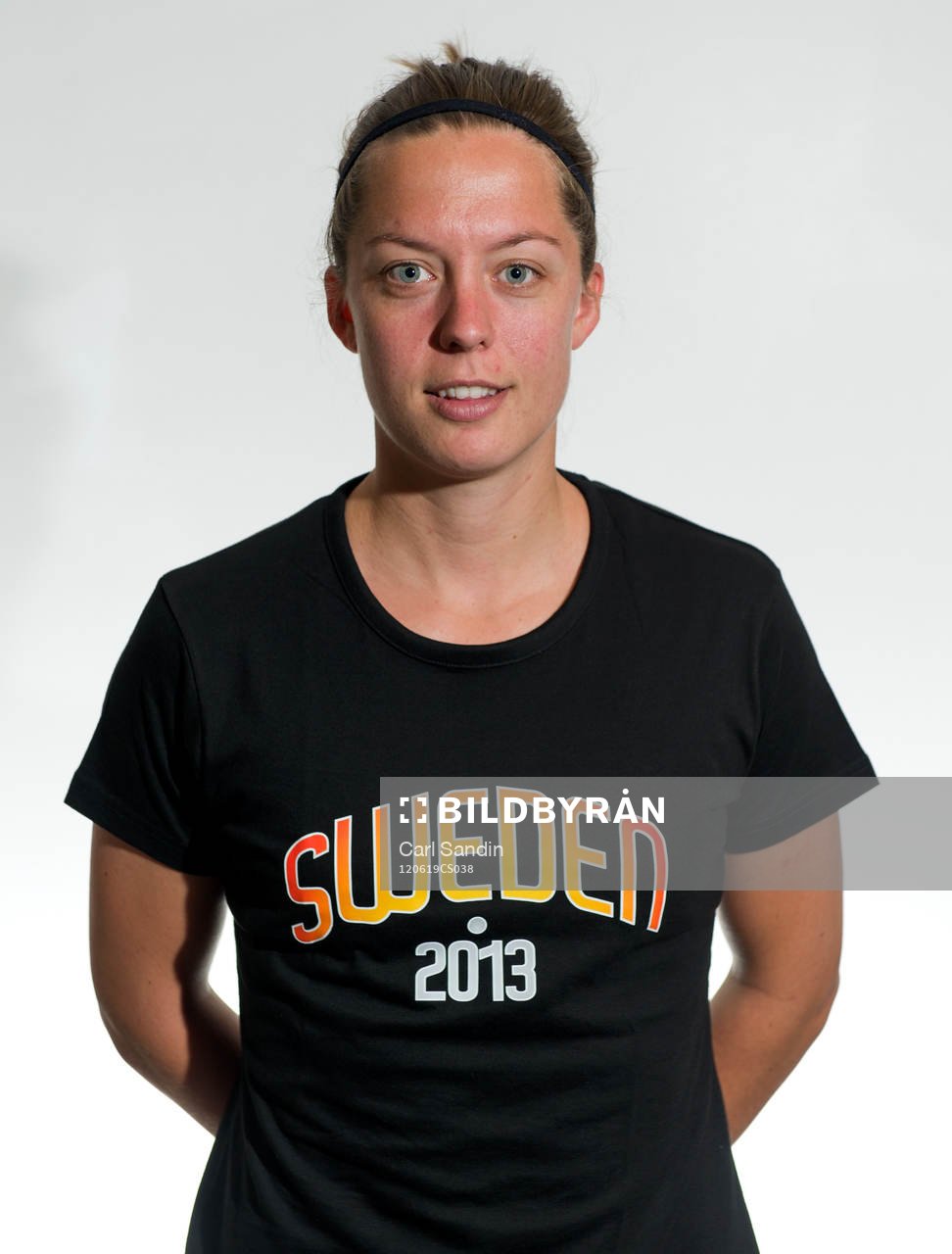 Lina Nilsson, Sverige
