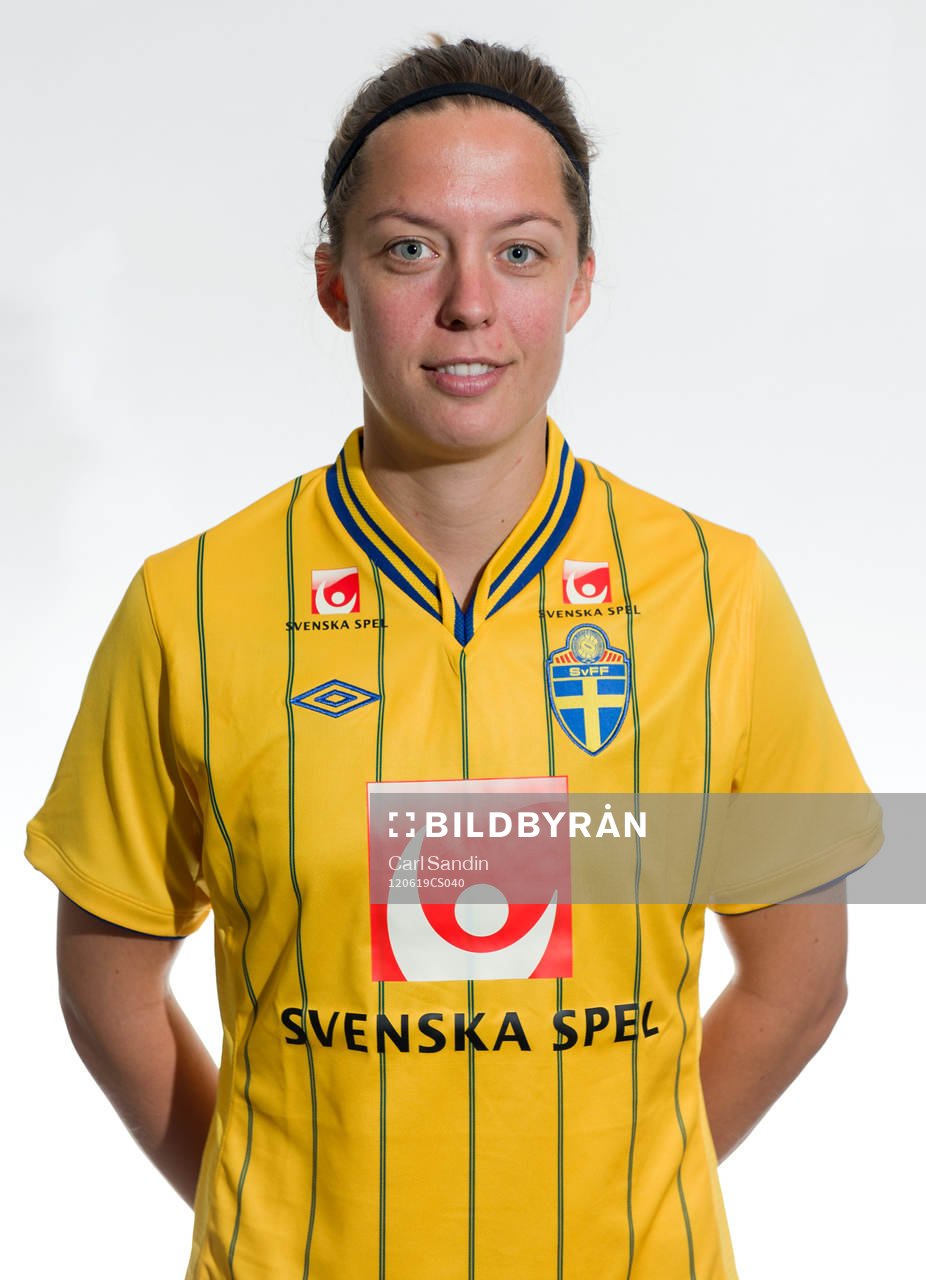 Lina Nilsson, Sverige