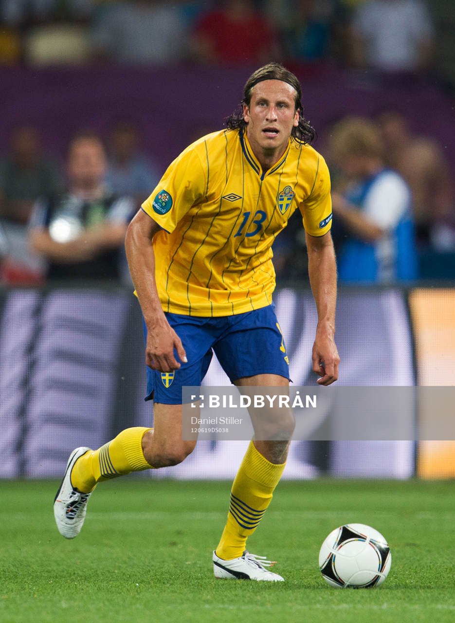 Jonas Olsson, Sverige