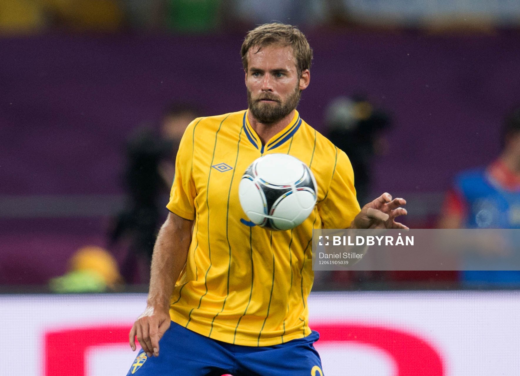 Olof Mellberg, Sverige