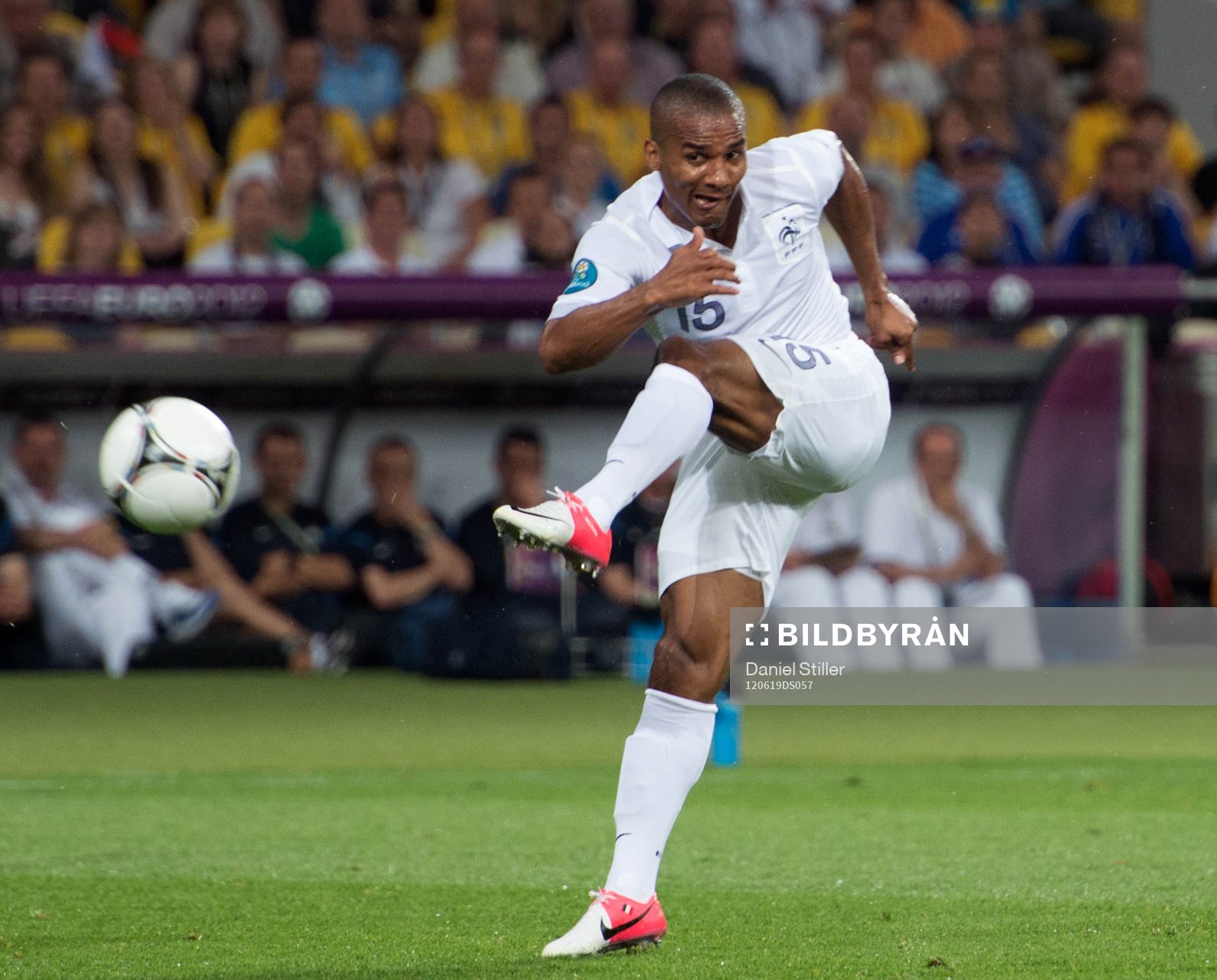 Florent Malouda, Frankrike