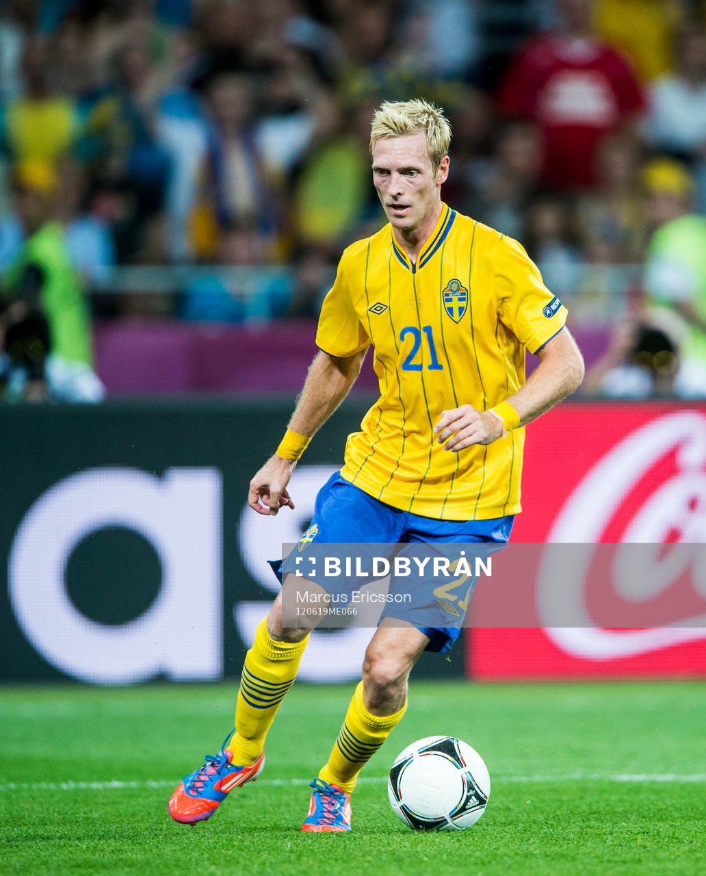 Christian Wilhelmsson, Sverige