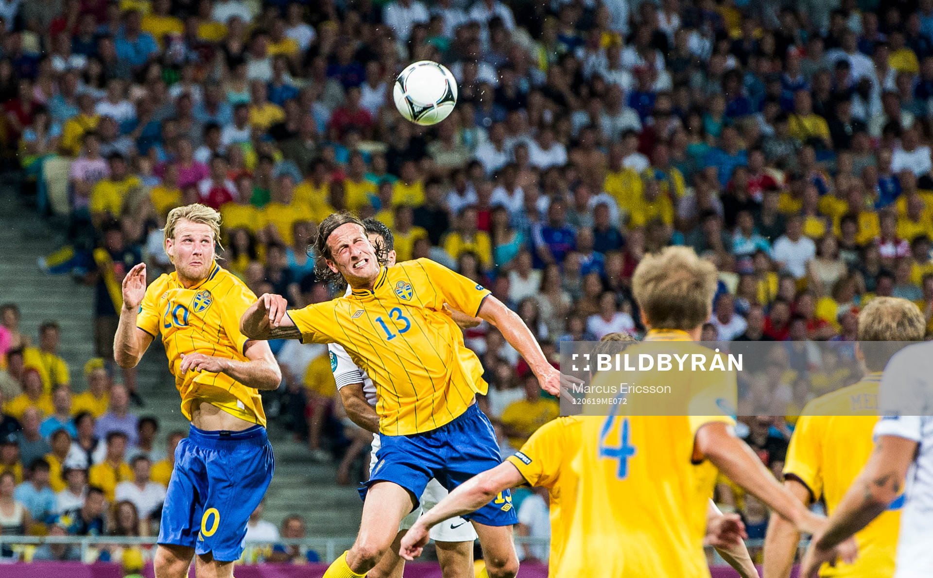 Jonas Olsson och Ola Toivonen