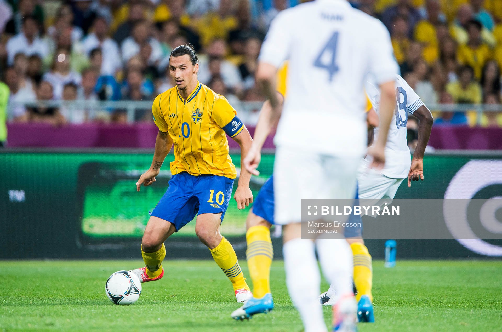 Zlatan Ibrahimovic