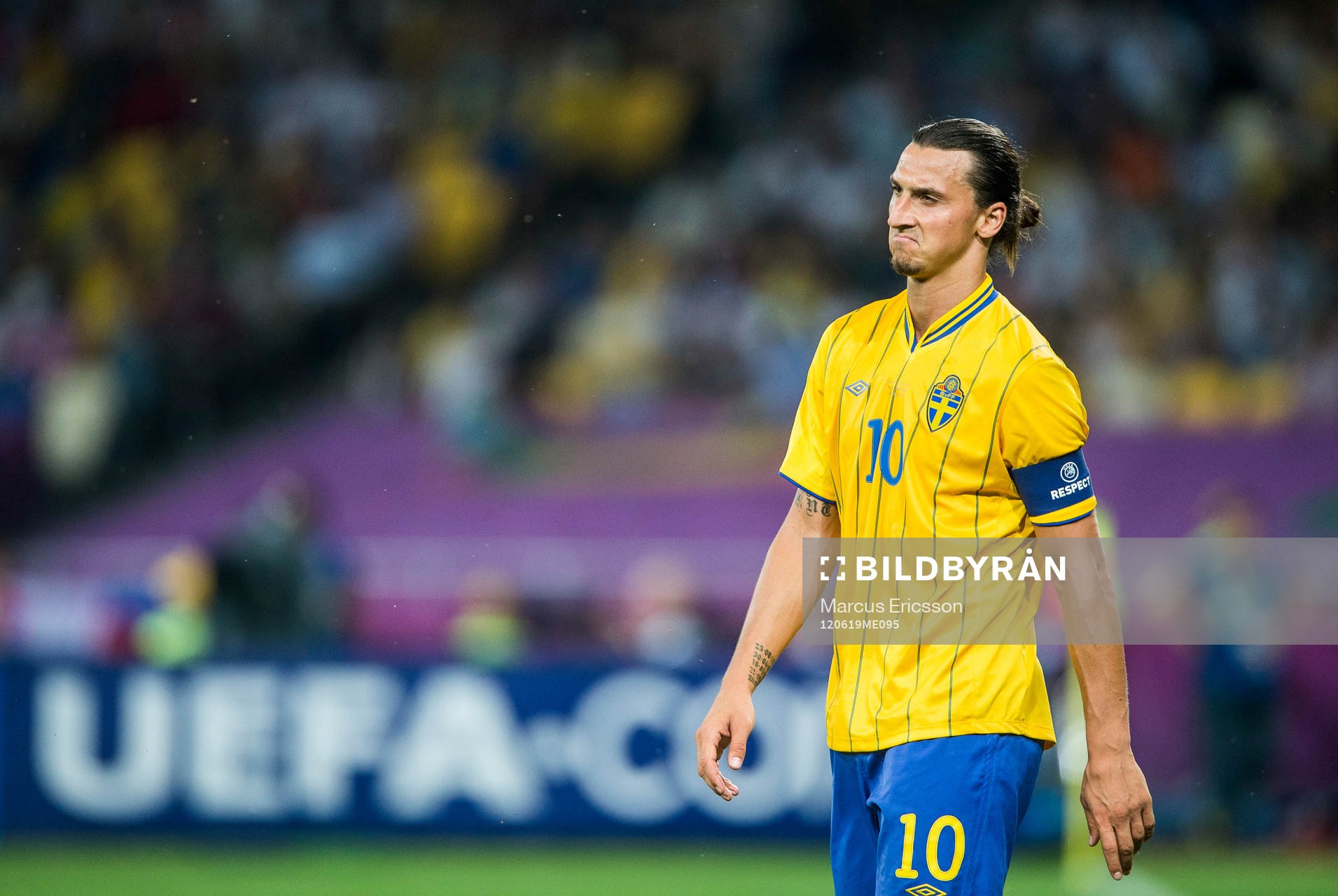 Zlatan Ibrahimovic