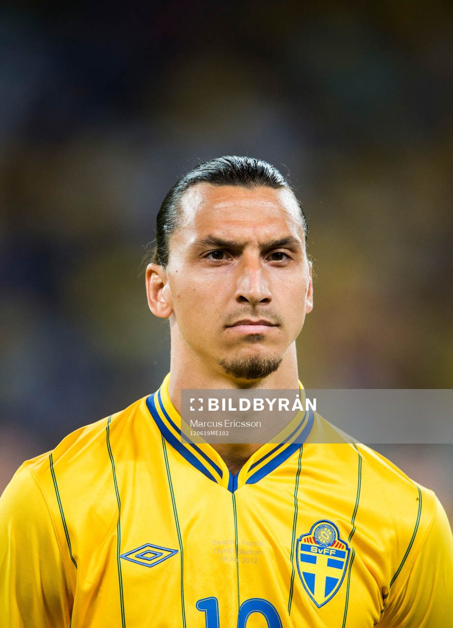Zlatan Ibrahimovic