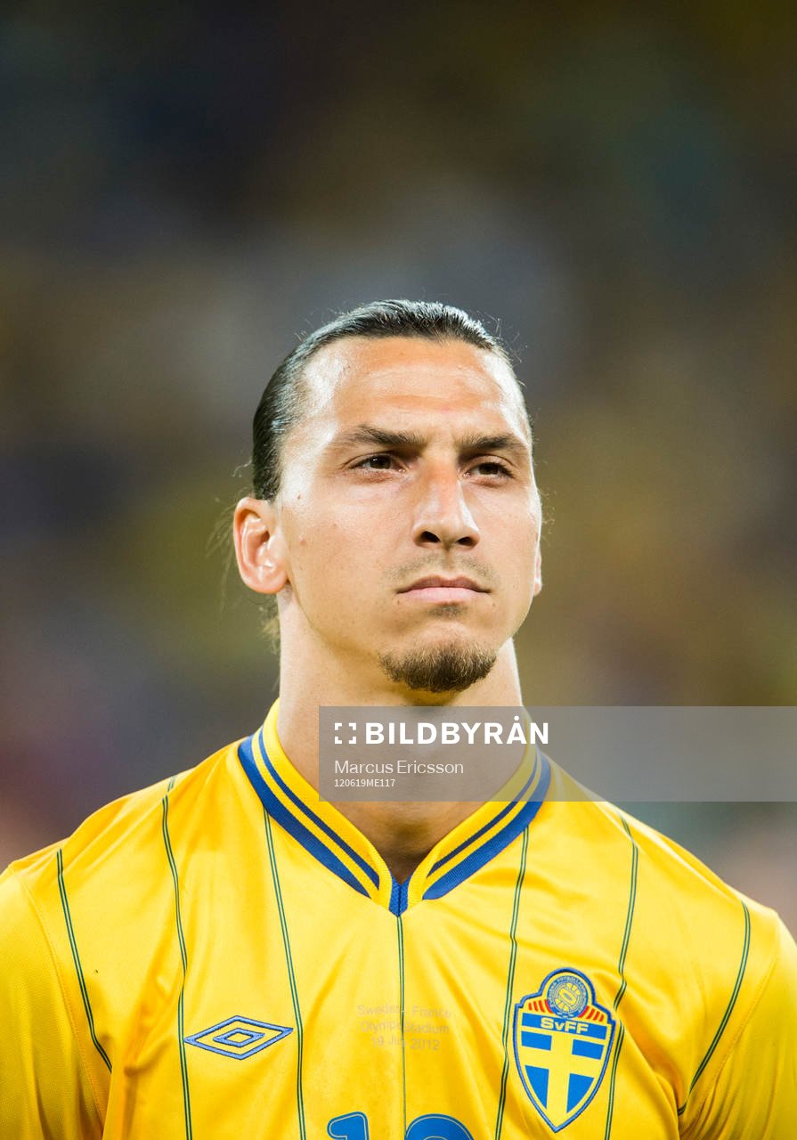 Zlatan Ibrahimovic