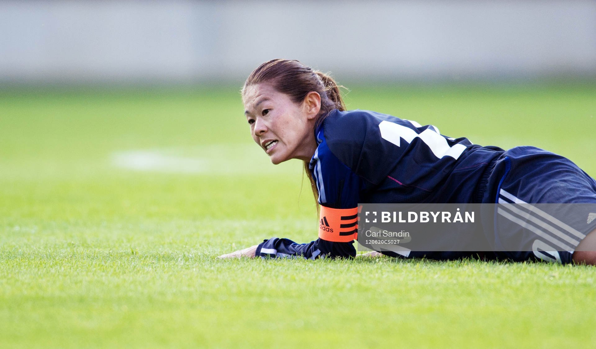 Homare Sawa, Japan