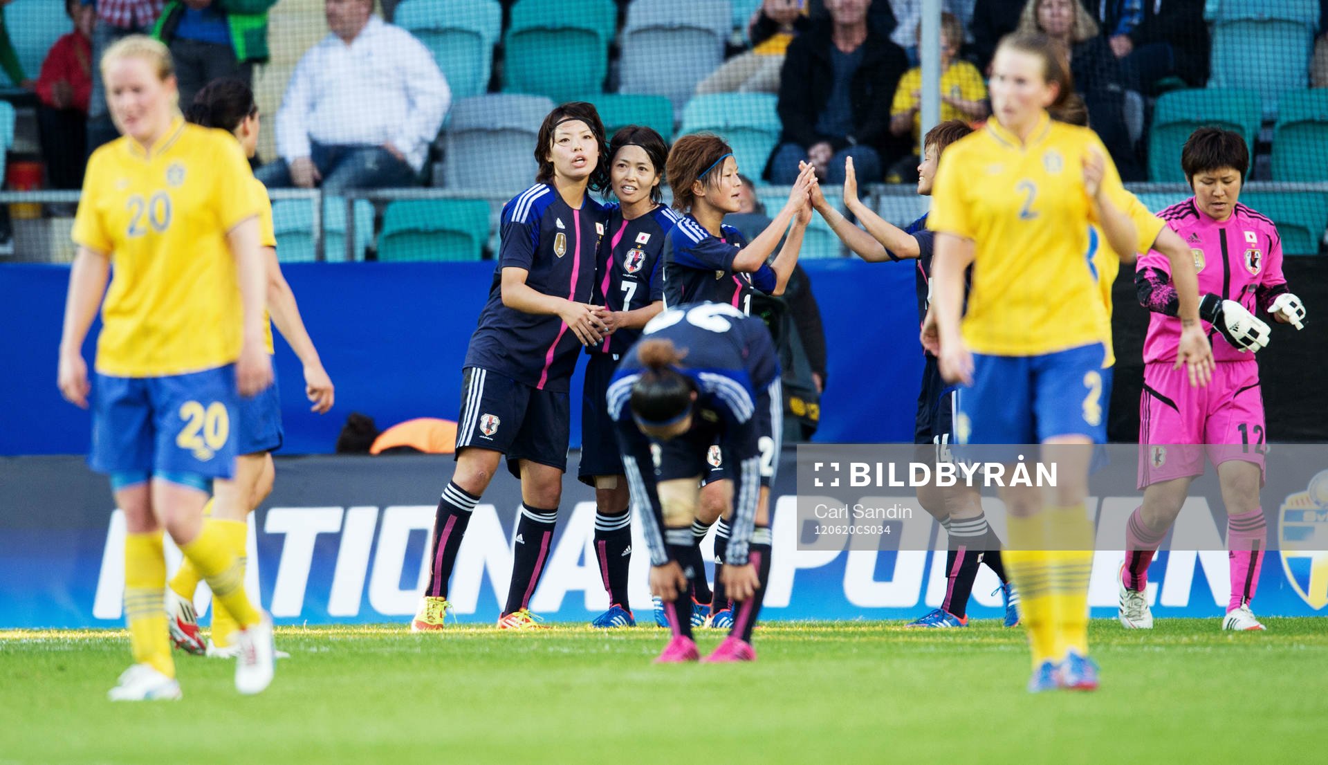 Japan, jubel