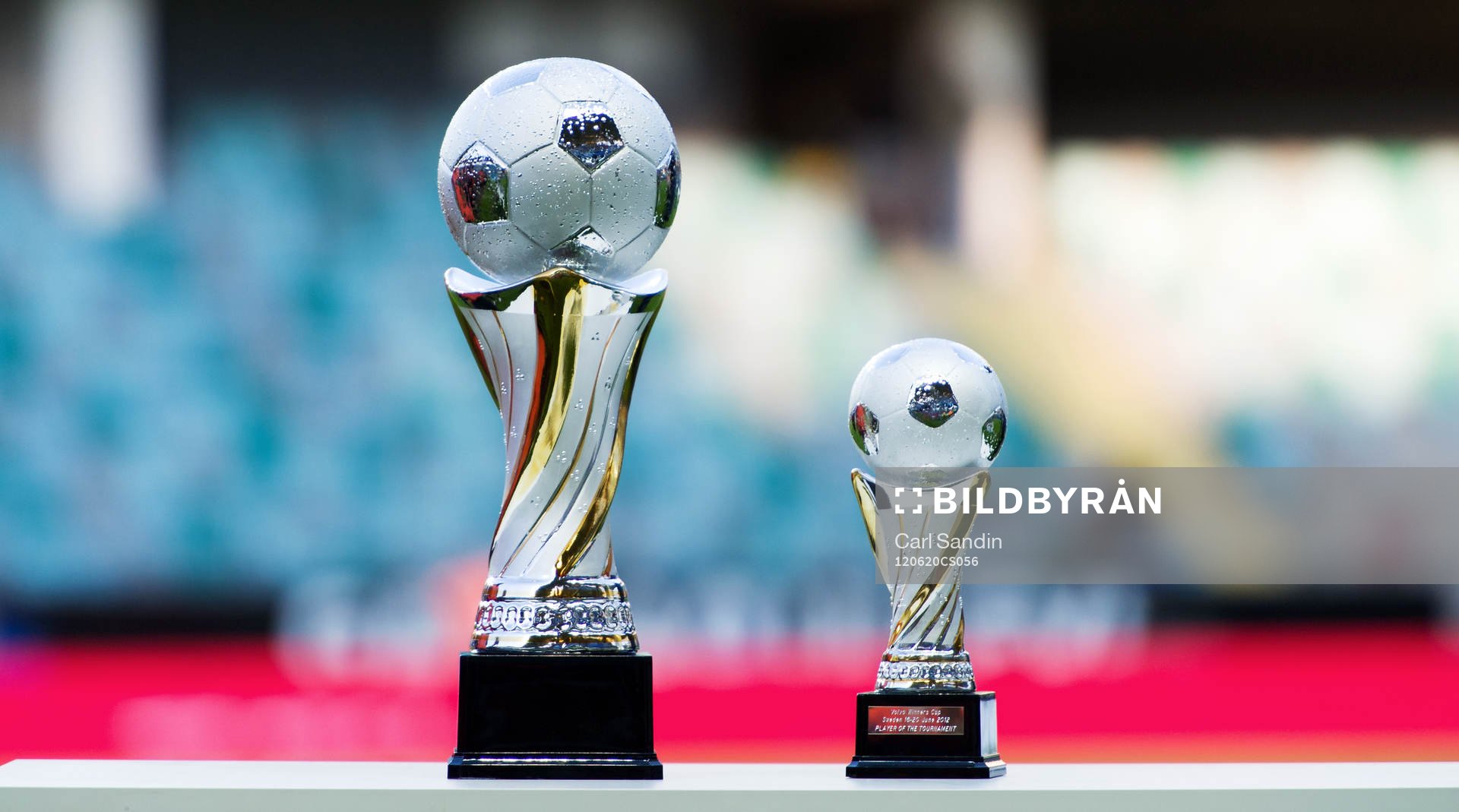 Pokal, volvo winners cup