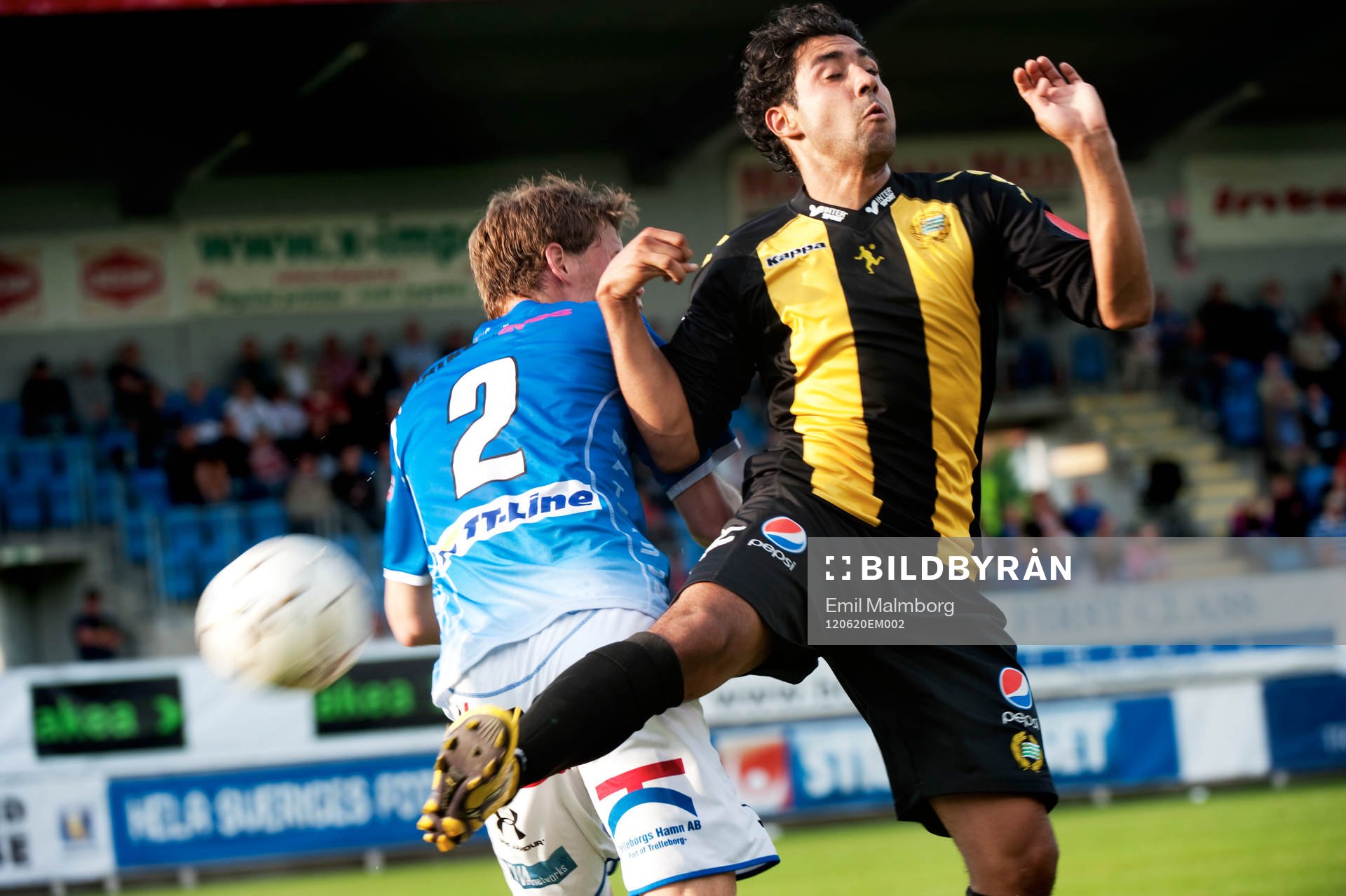 Sebastian Castro-Tello, Hammarby
