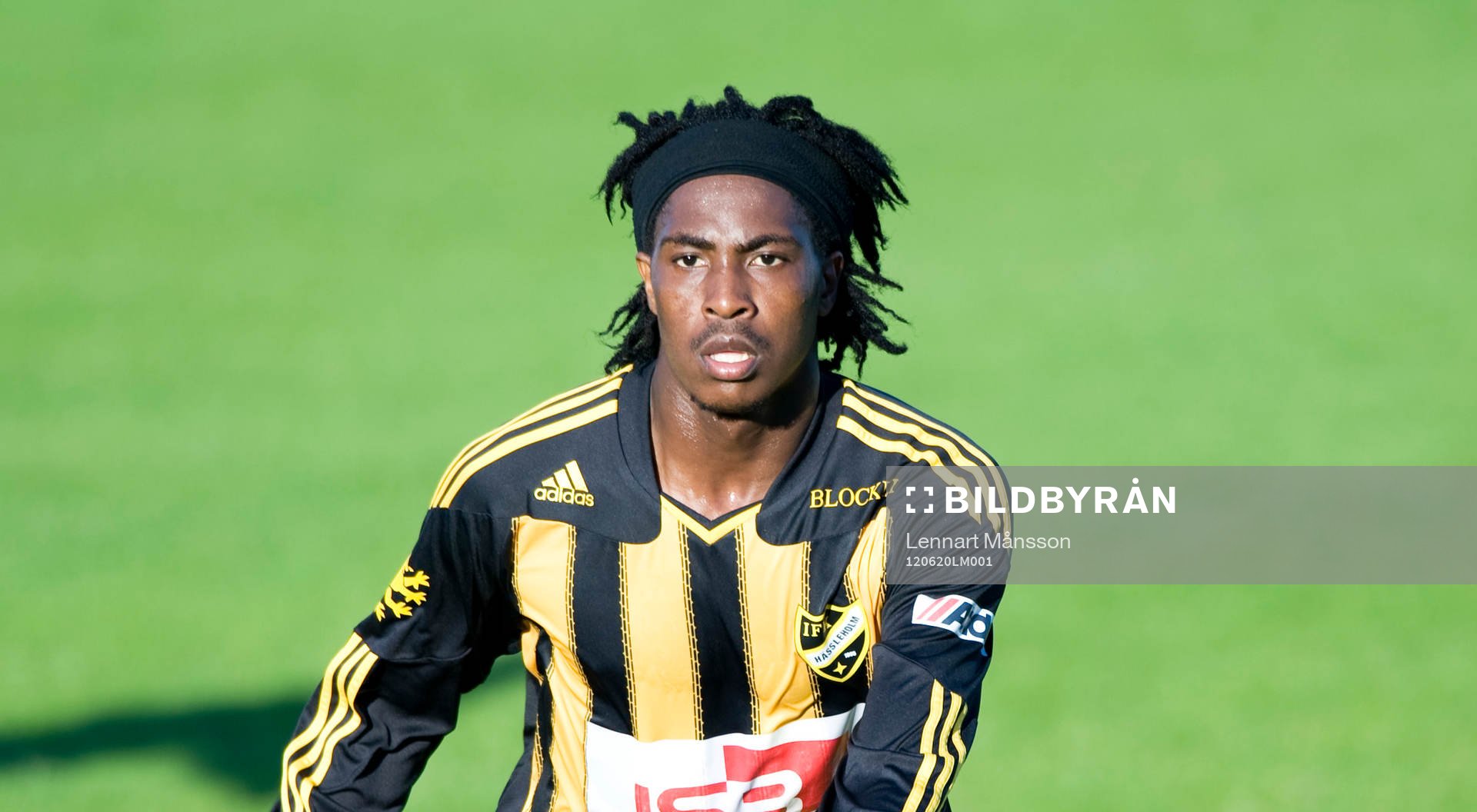  Ayanda Nkili, IFK Hässleholm