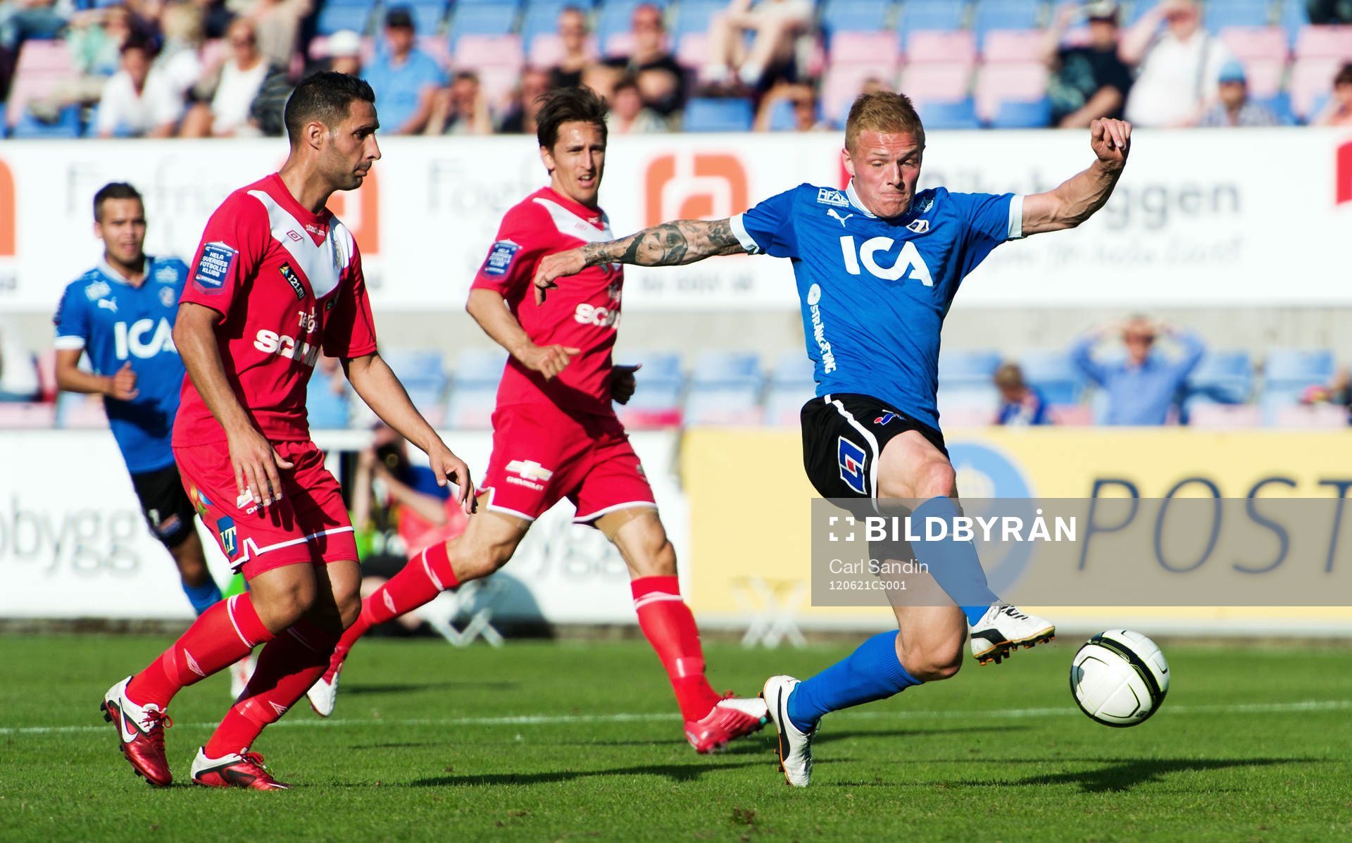 Gudjón Baldvinsson, Halmstad