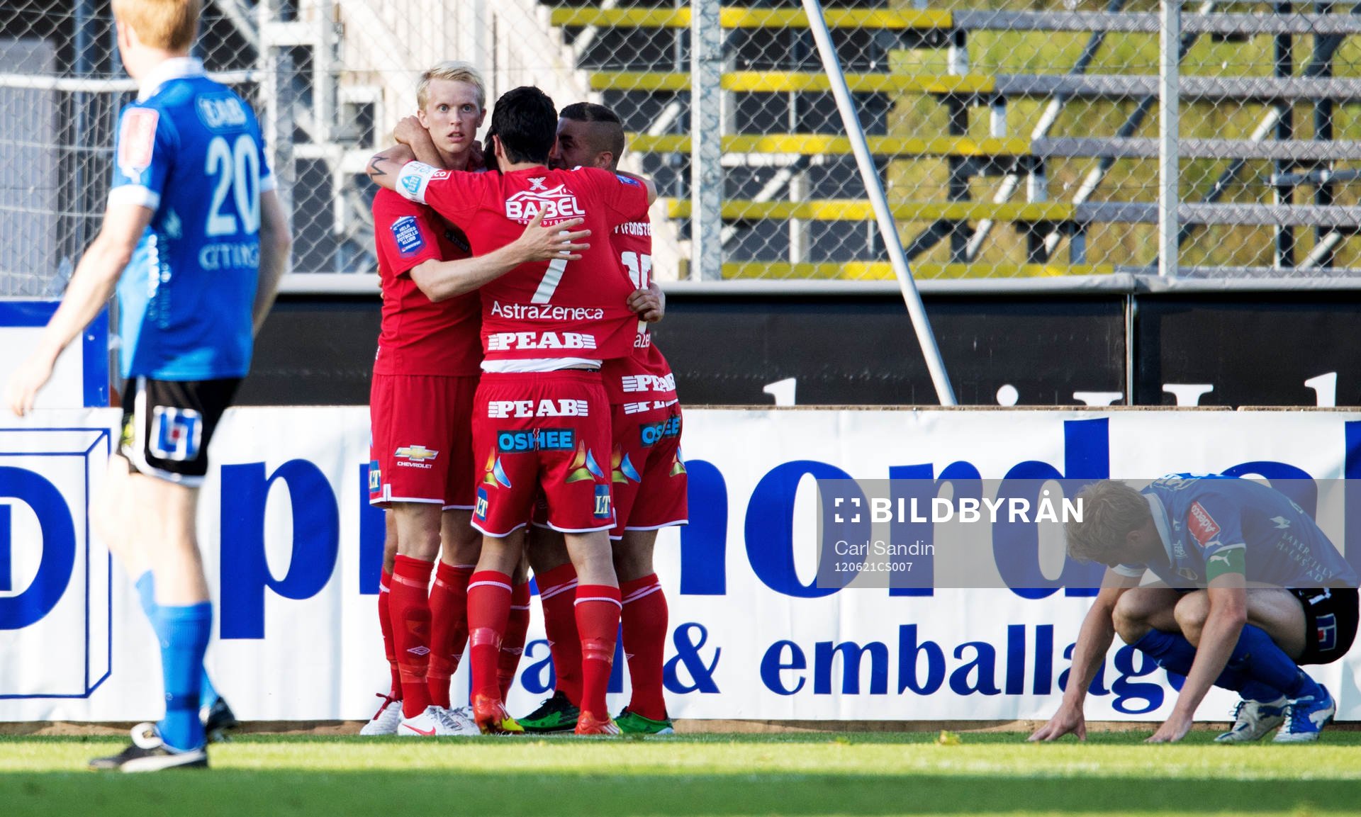 Mikael Thorstensson, Assyriska, jubel