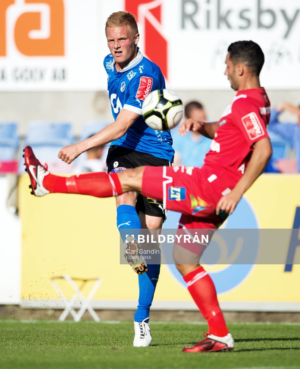 Gudjón Baldvinsson, Halmstad