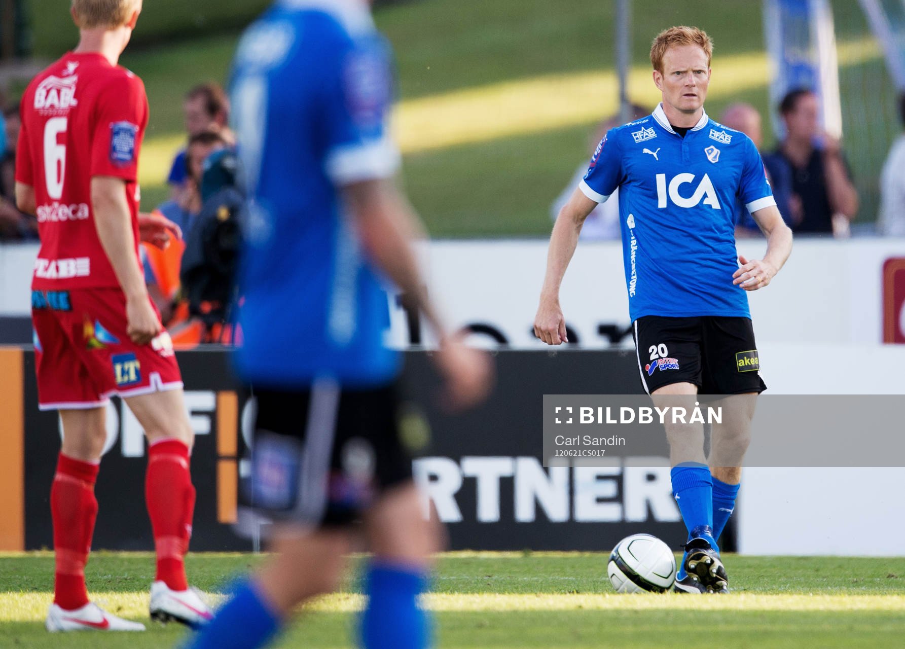 Michael Svensson, Halmstad
