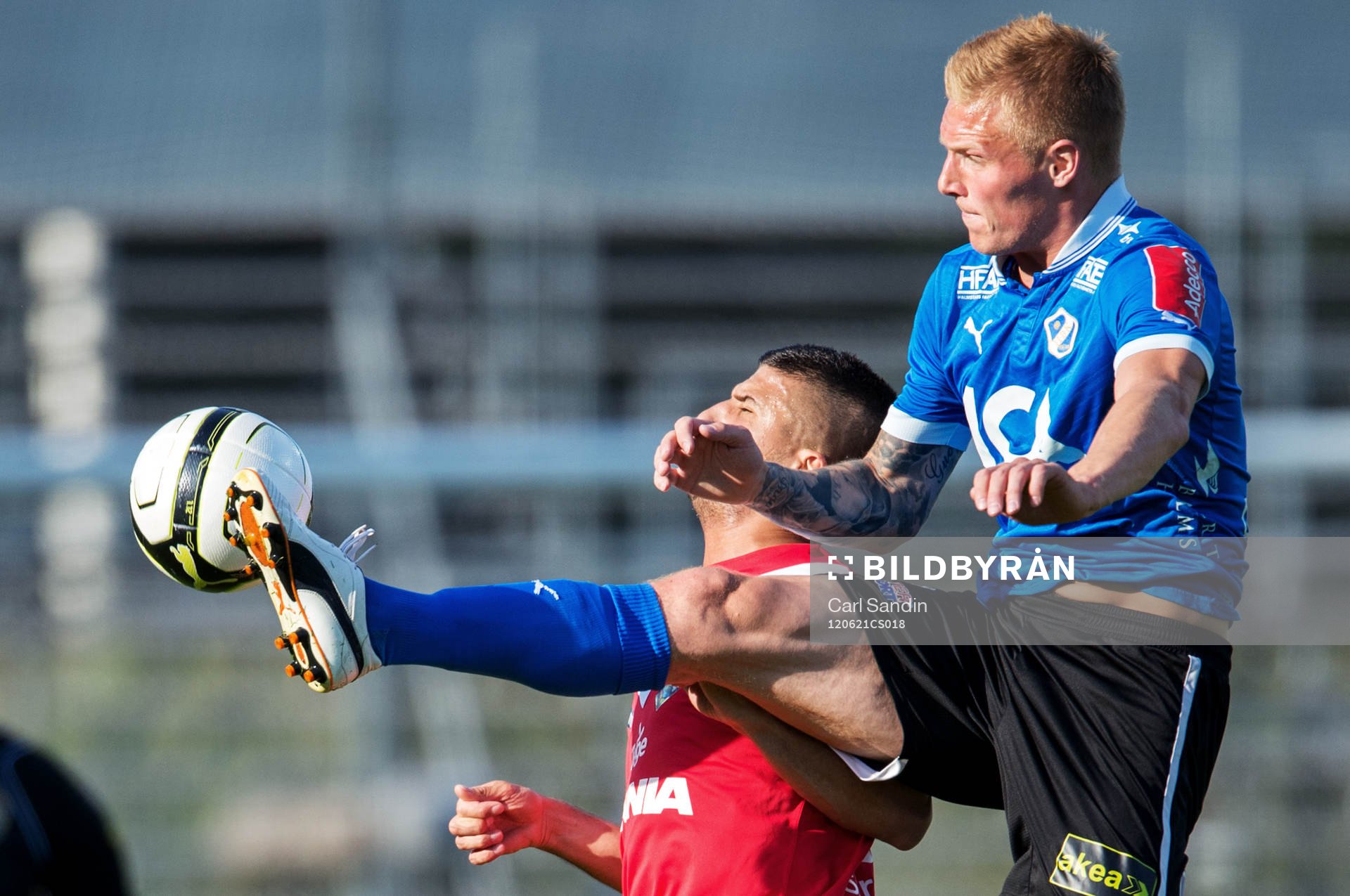 Gudjón Baldvinsson, Halmstad