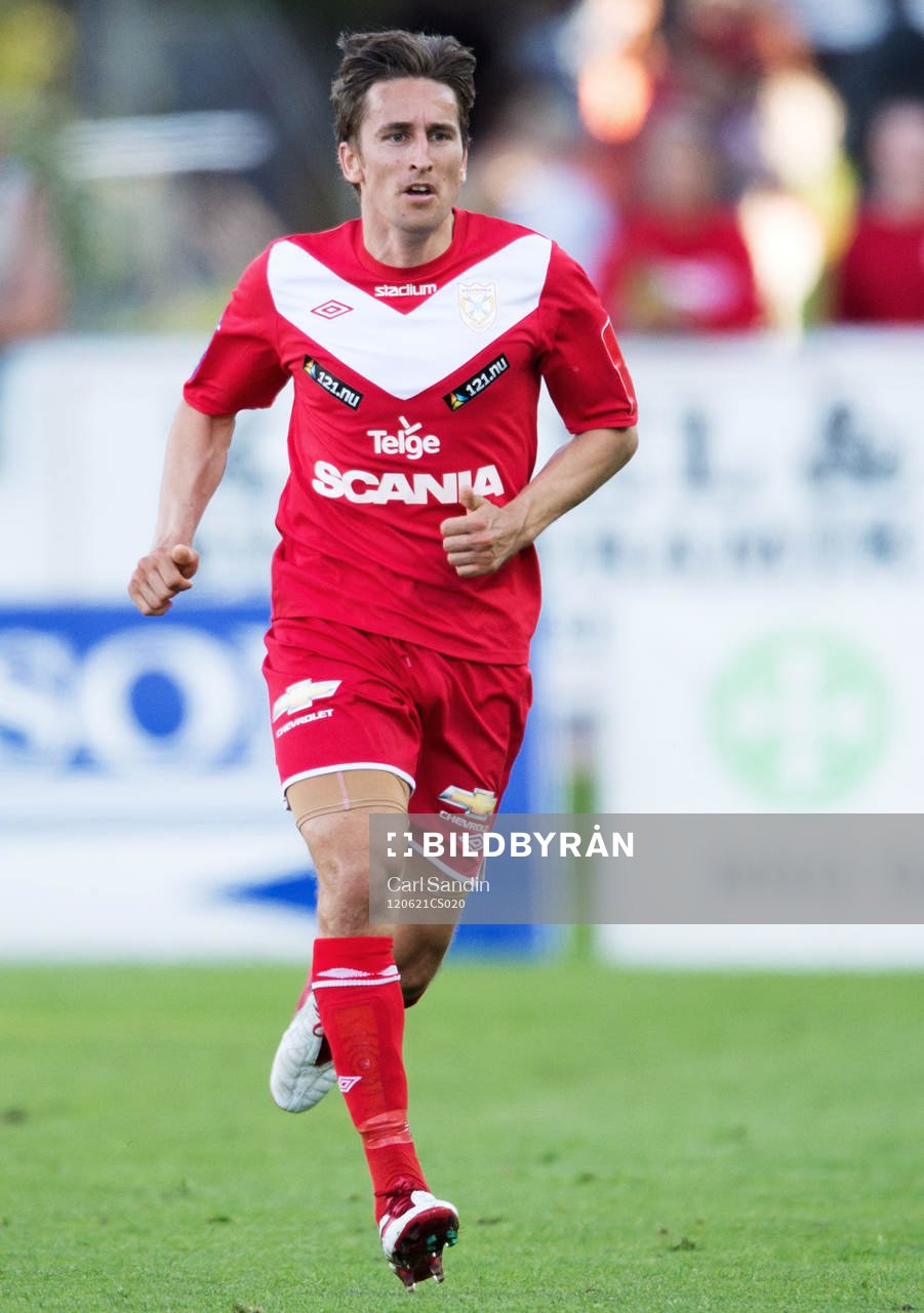 Jimmie Augustsson, Assyriska