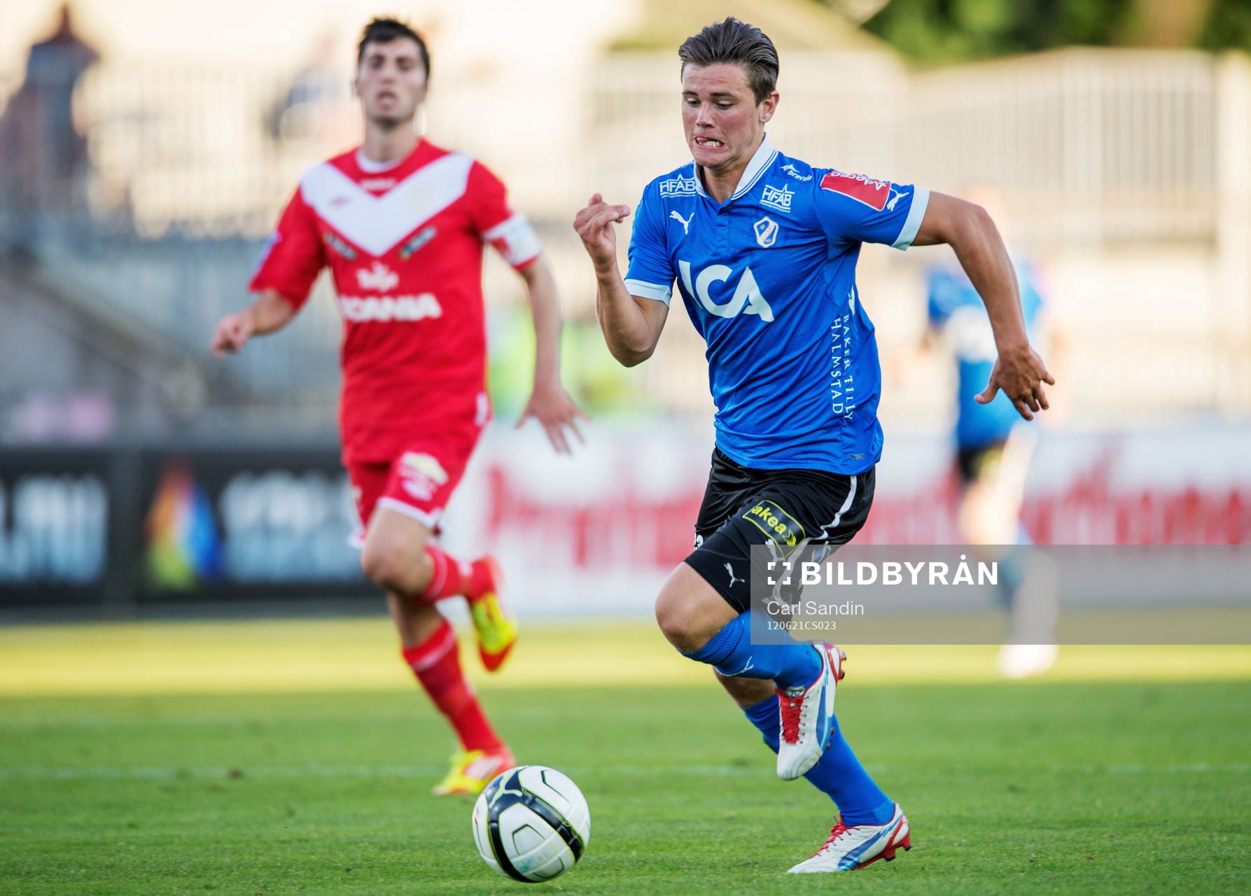 Marcus Antonsson, Halmstad