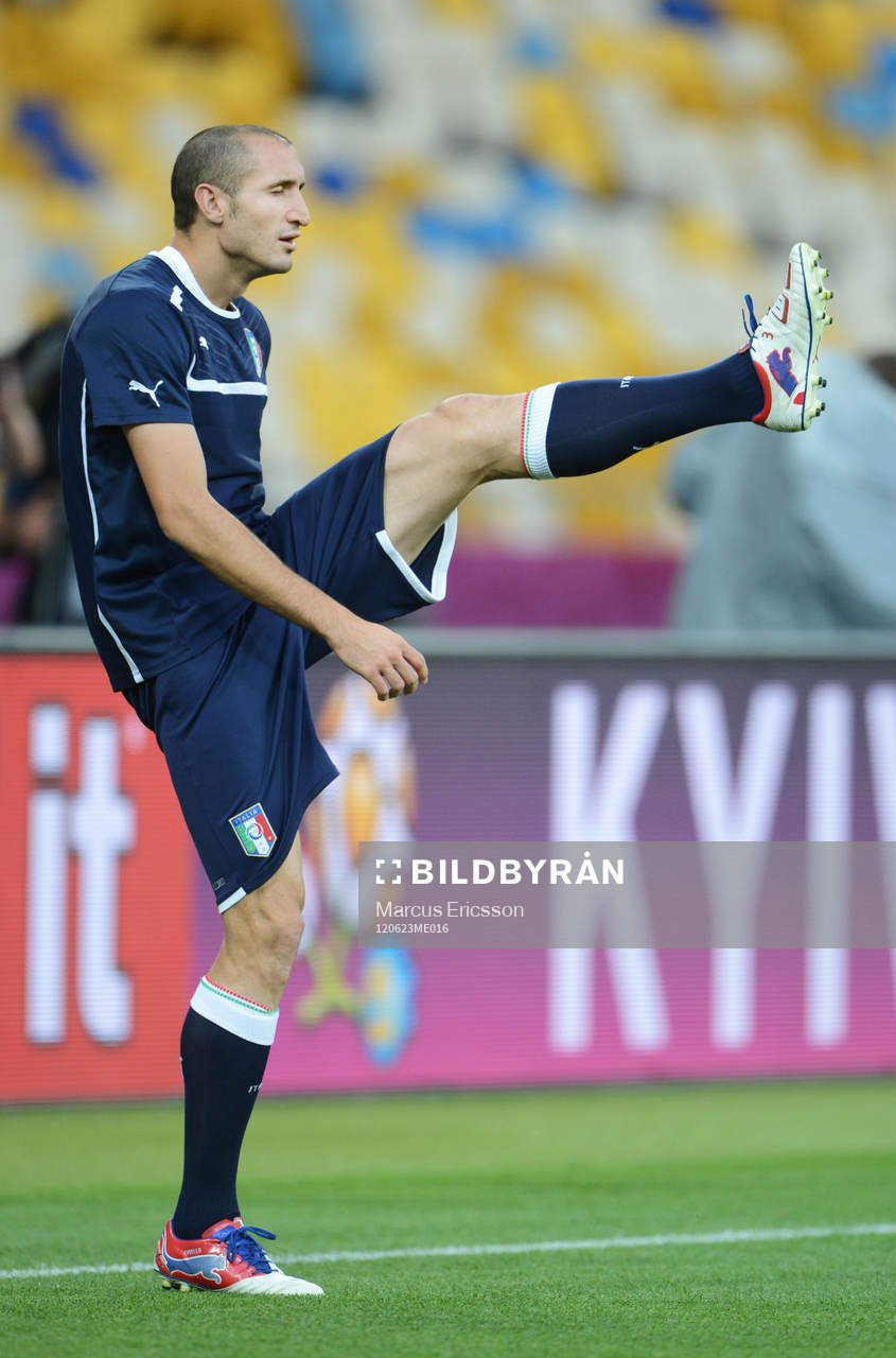 Giorgio Chiellini