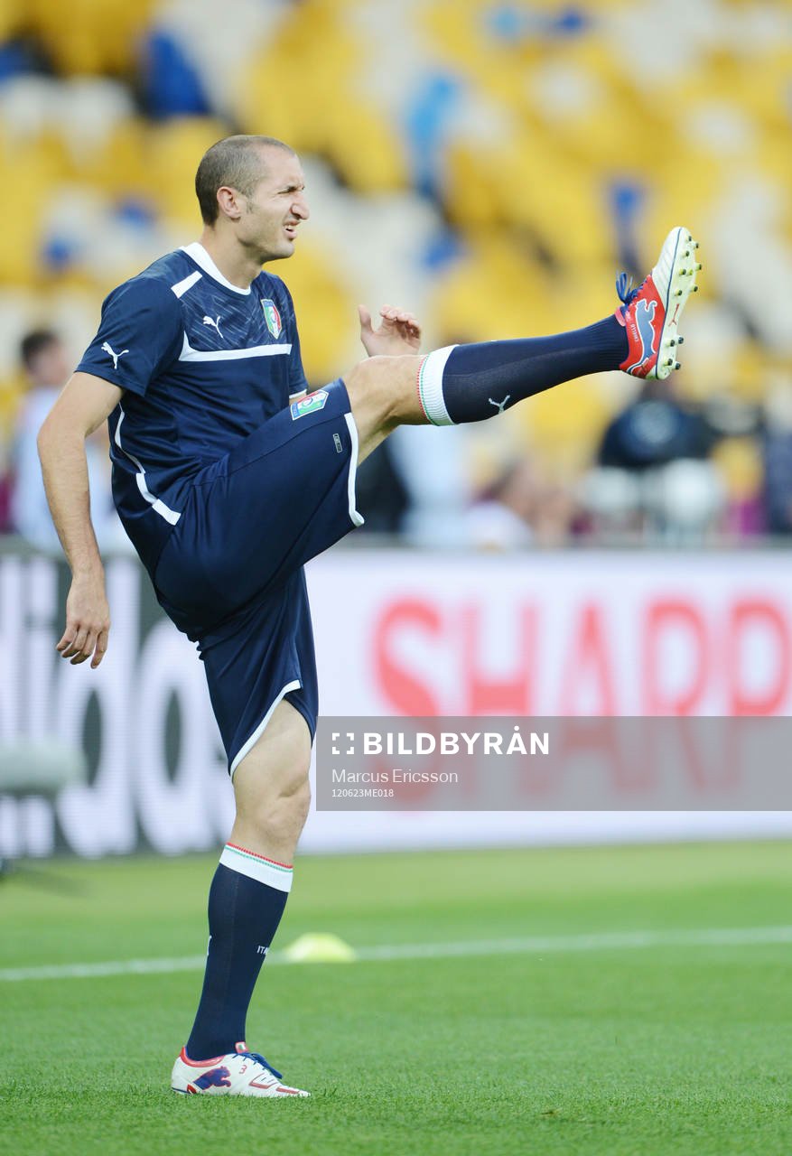 Giorgio Chiellini