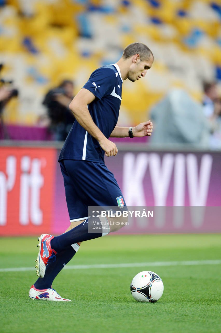 Giorgio Chiellini