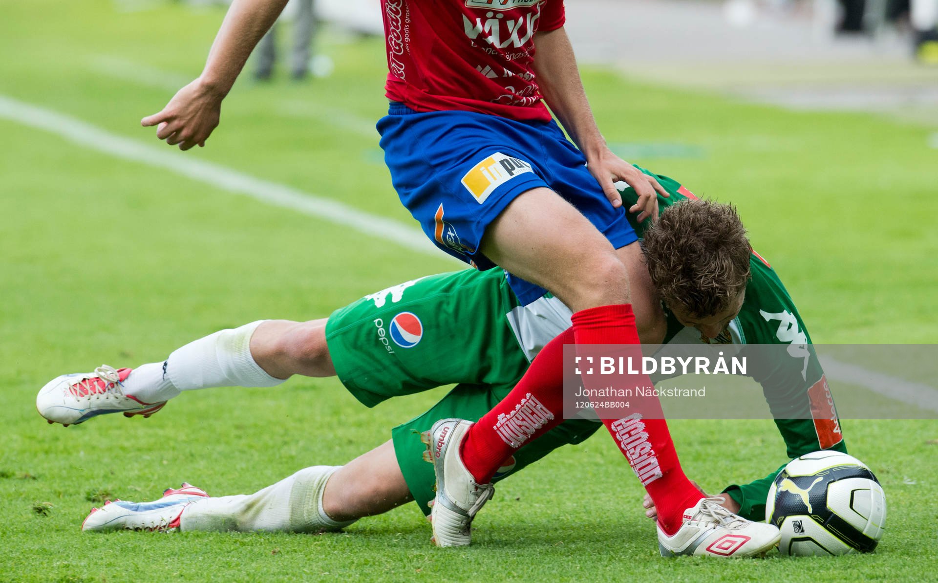 Christophe Lallet, Hammarby