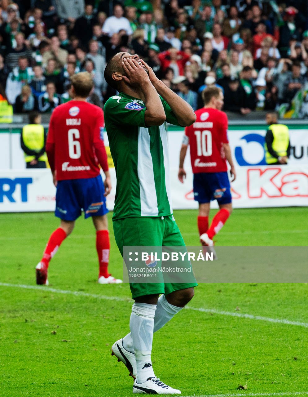 Sinan Ayranci, Hammarby