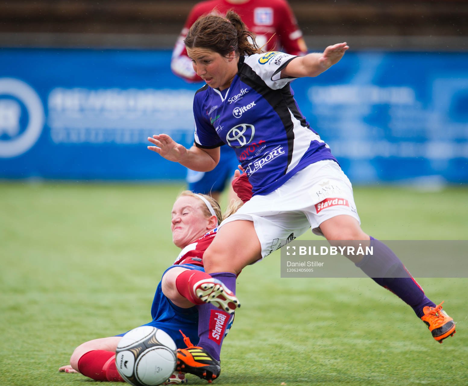 Marie Hammarström, Örebro, Elin Carlsson, Jitex