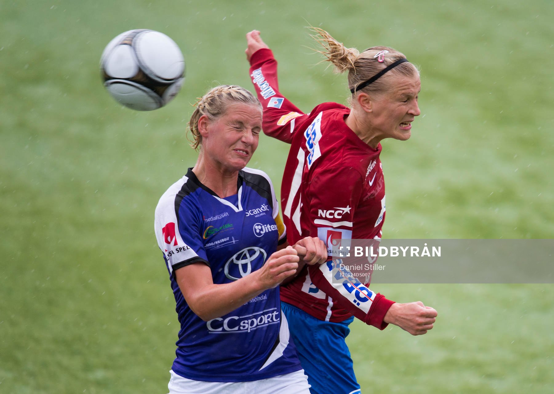 Annica Sjölund, Jitex, Sanna Talonen, Örebro