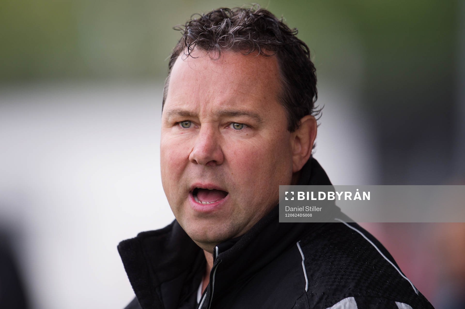 Stefan Rehn, tränare Jitex