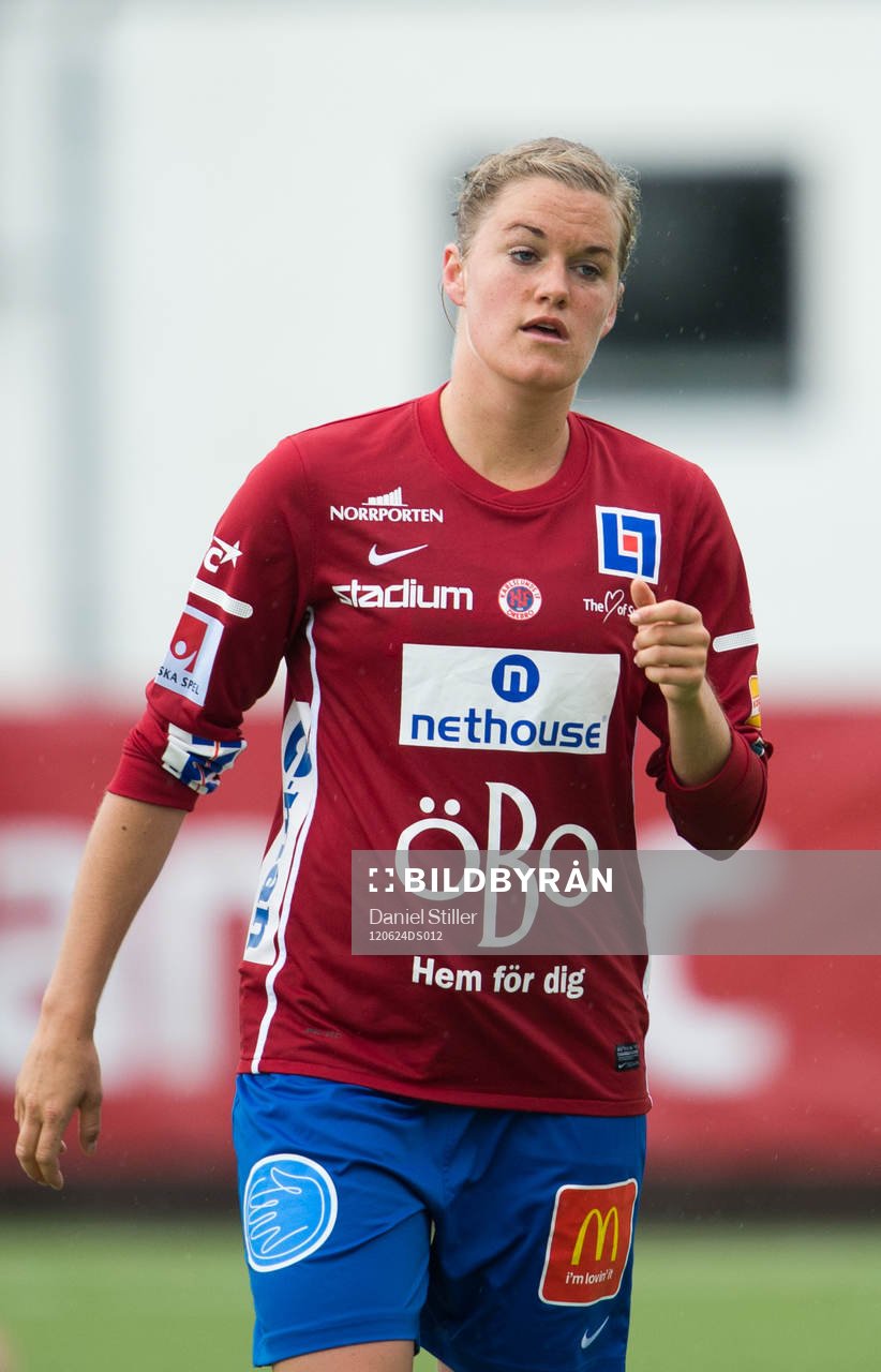 Linda Fransson, Örebro