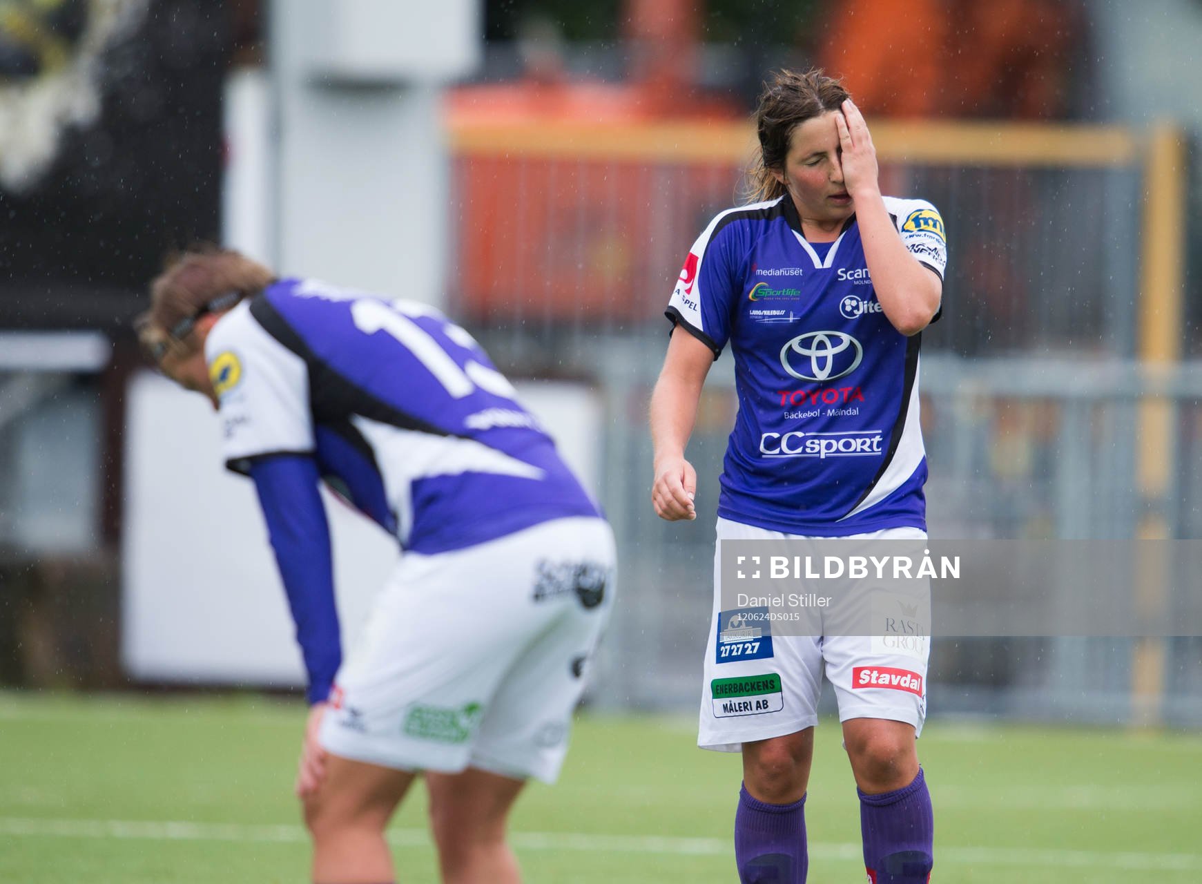 Elin Carlsson, Jitex, depp